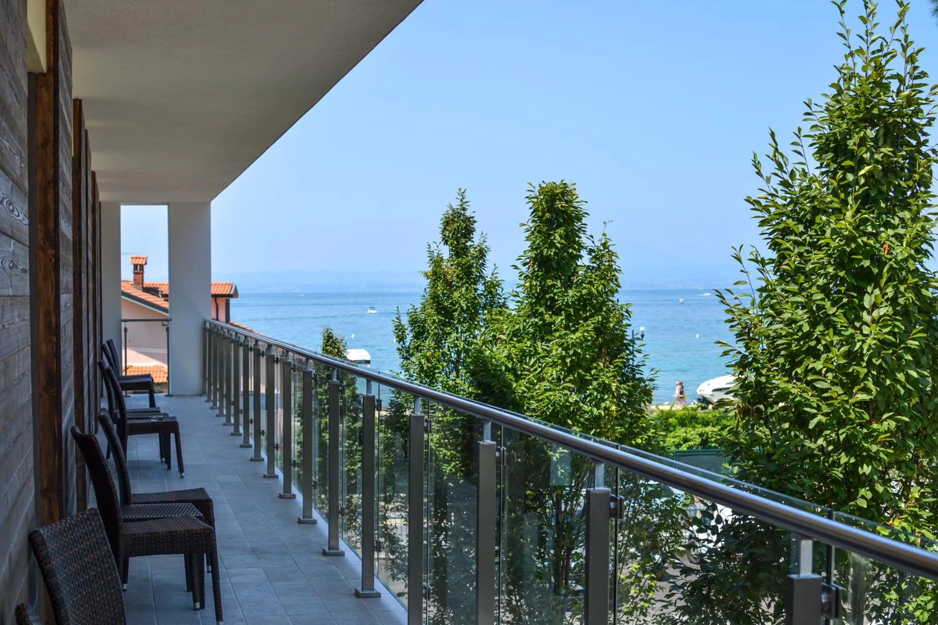 Day in Hotel Maximilian