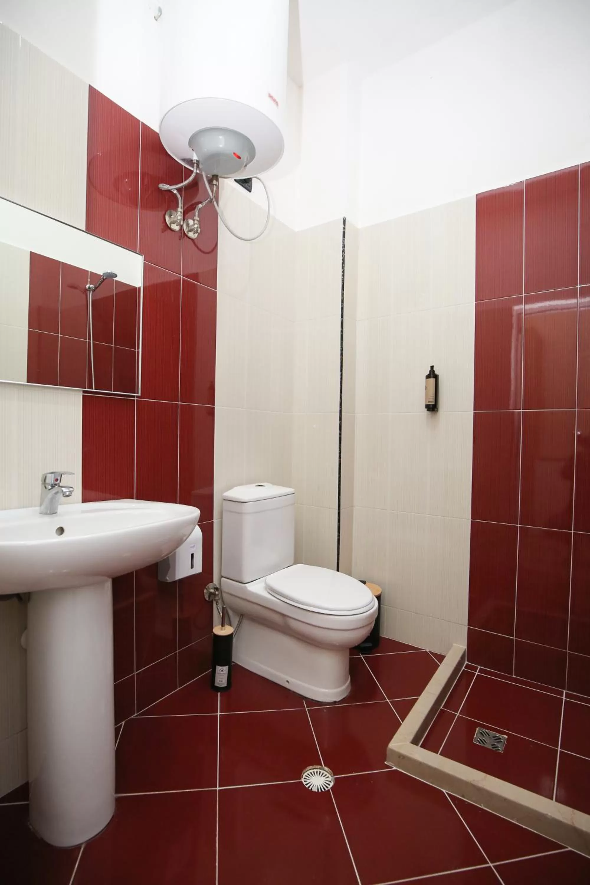 Shower, Bathroom in Blue Bay