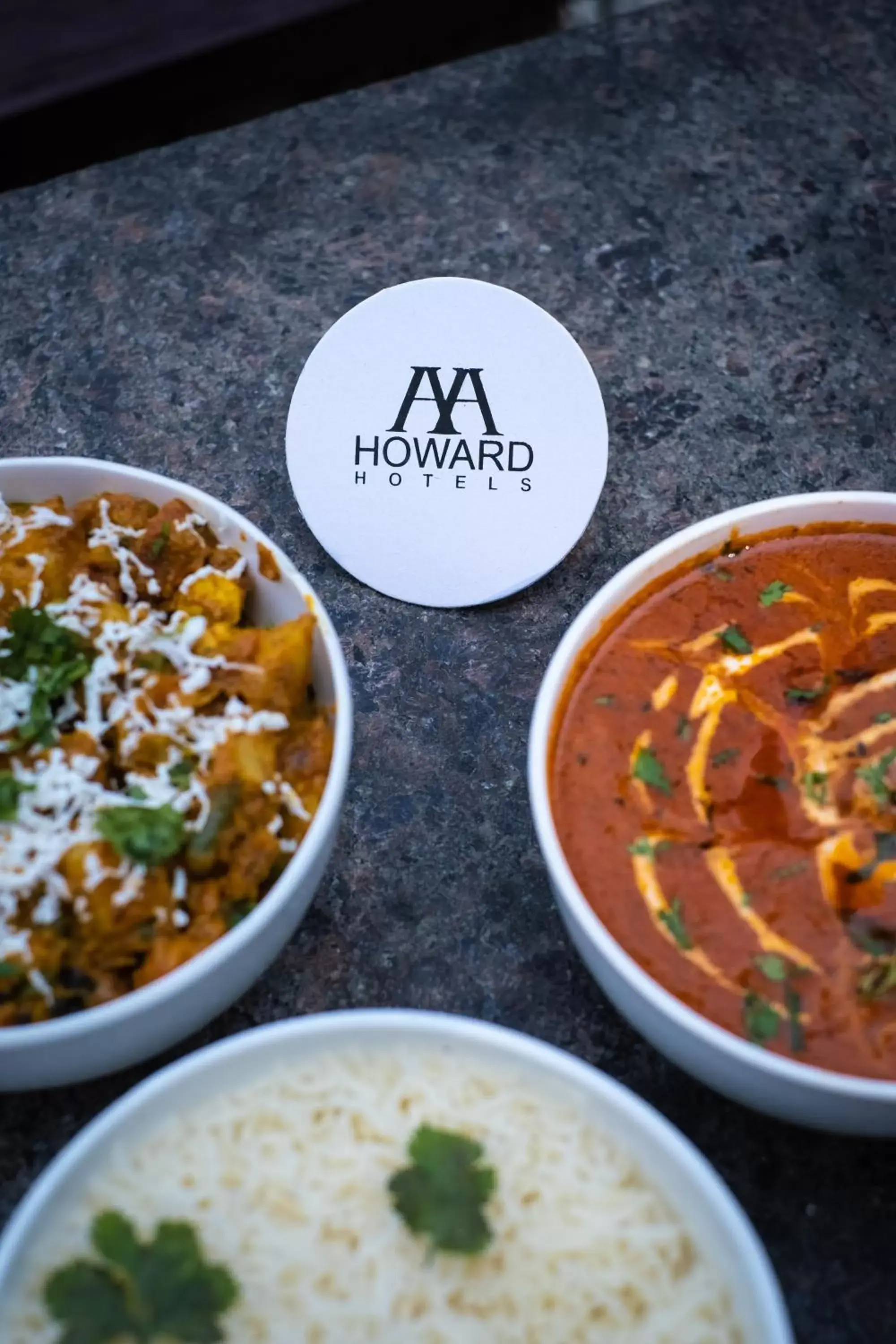 Food close-up in Bhikampur Lodge By Howard Food close-up in Bhikampur Lodge By Howard