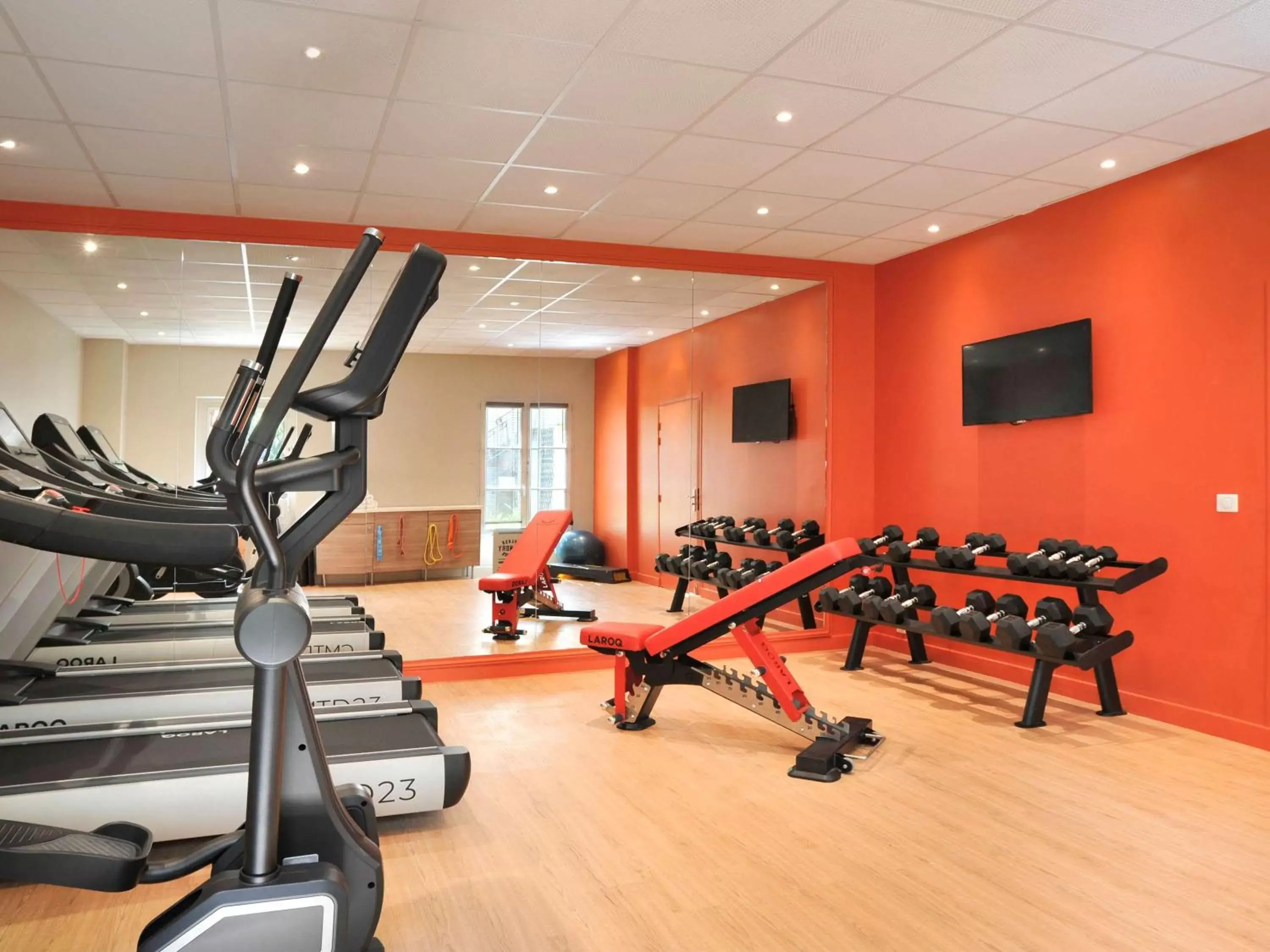 Other, Fitness Center/Facilities in Mercure Rambouillet Relays Du Château