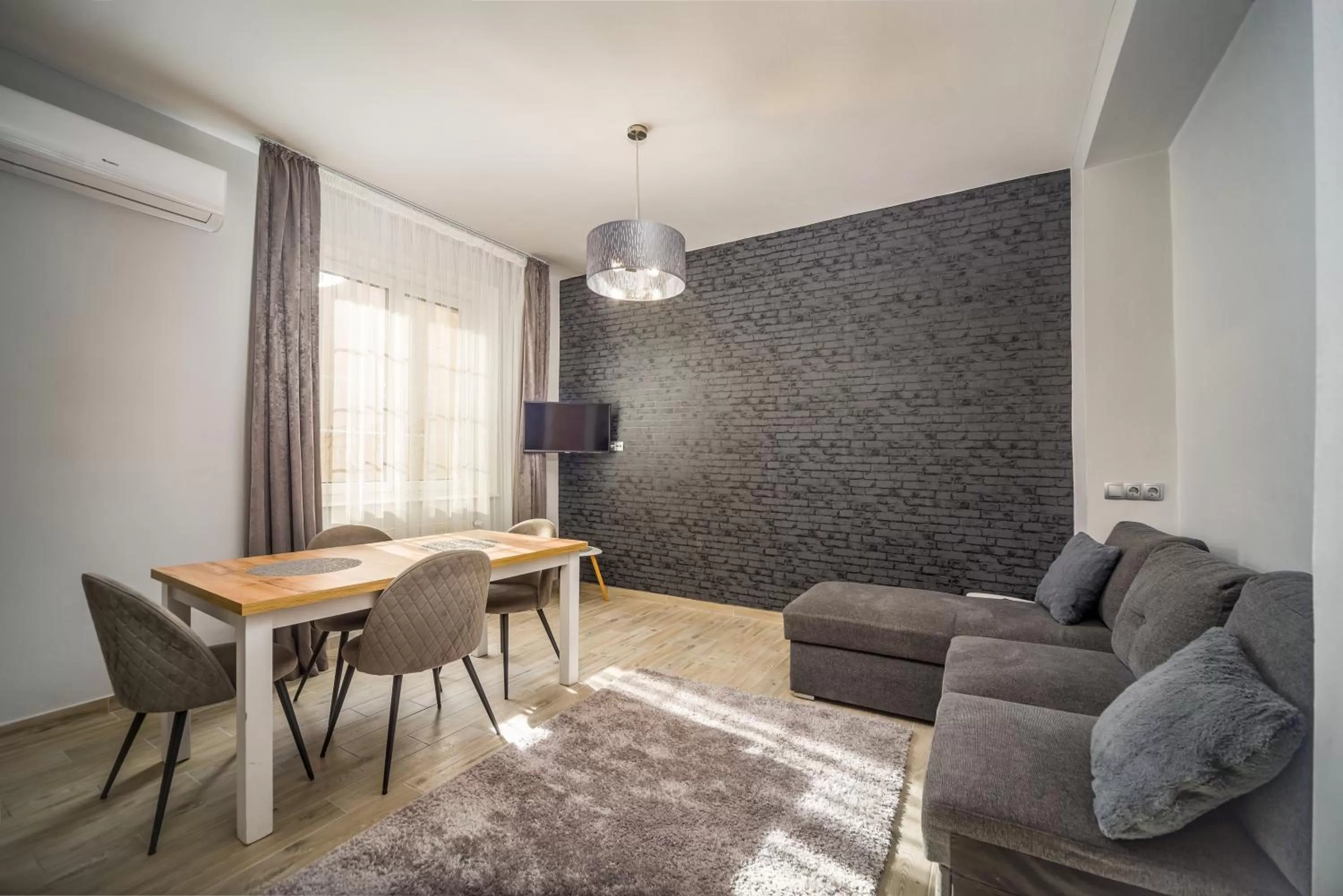 Photo of the whole room in Park Hotel Ambrózia