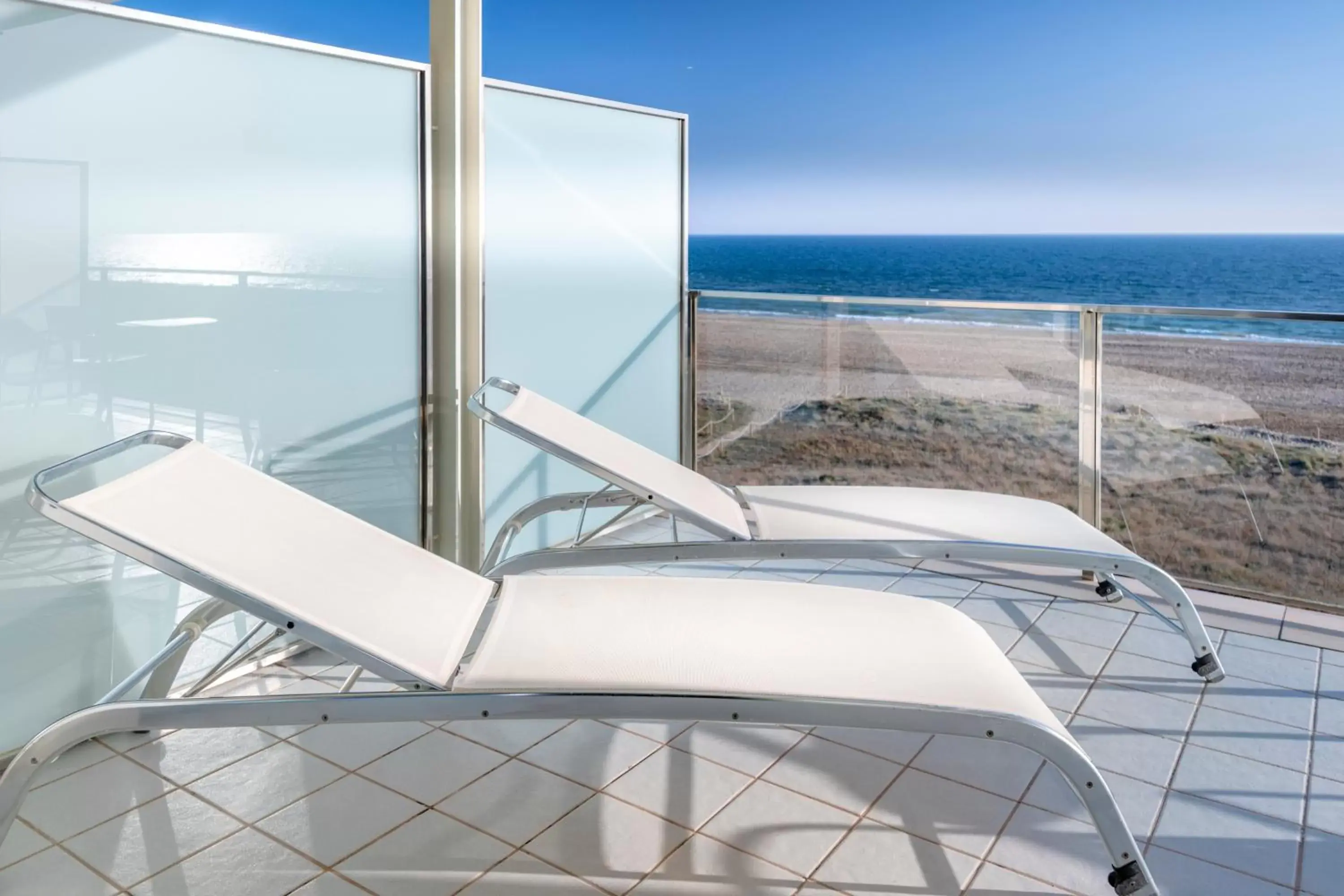 Balcony/Terrace in Bel Air