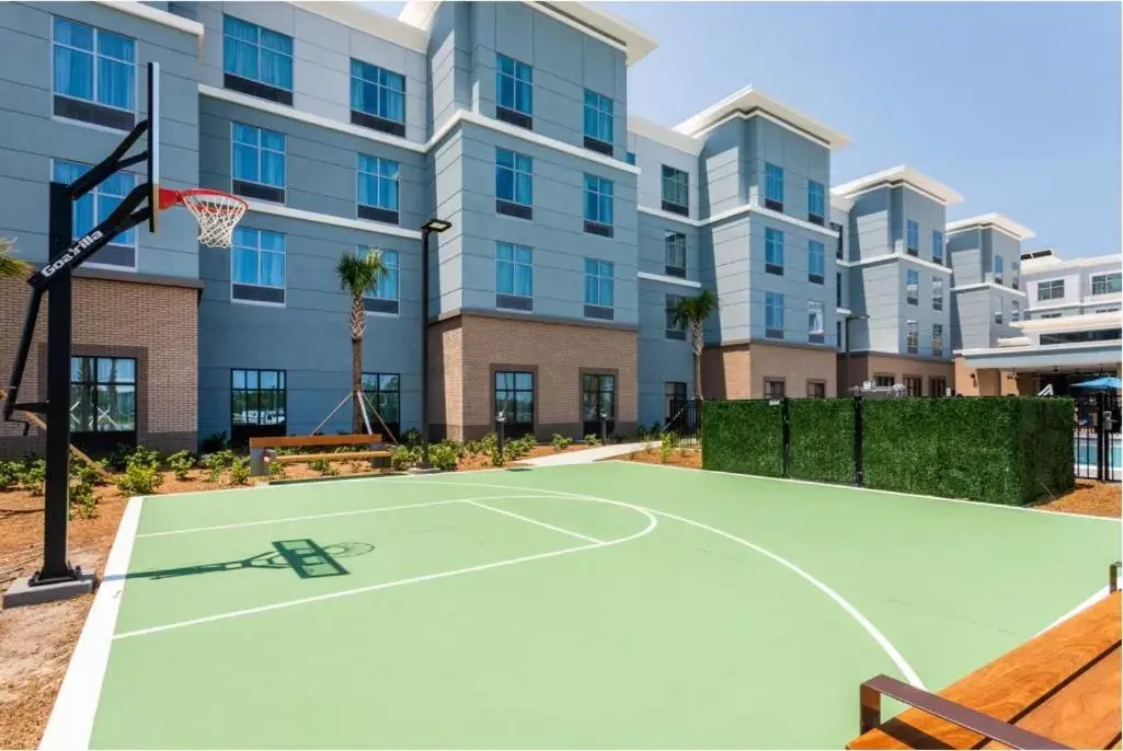 Activities, Tennis/Squash in Homewood Suites By Hilton Panama City Beach, Fl