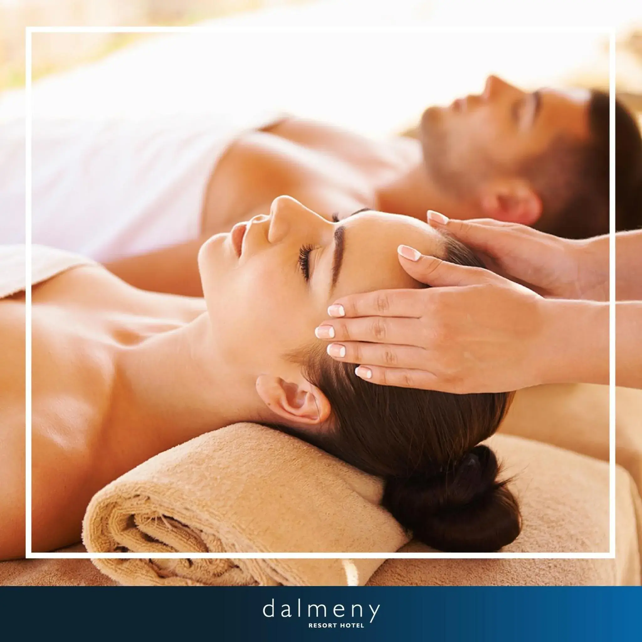 Massage in Dalmeny Resort Hotel