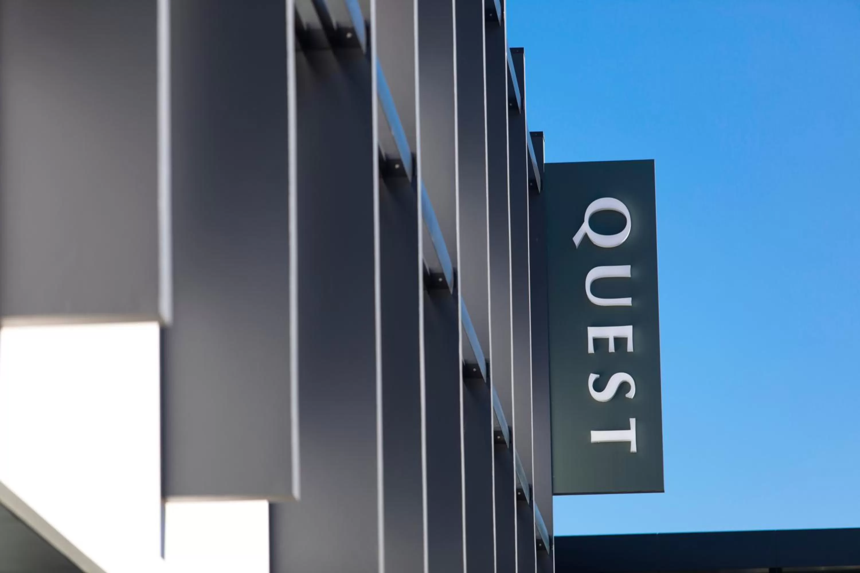 Property building in Quest on Manchester Serviced Apartments