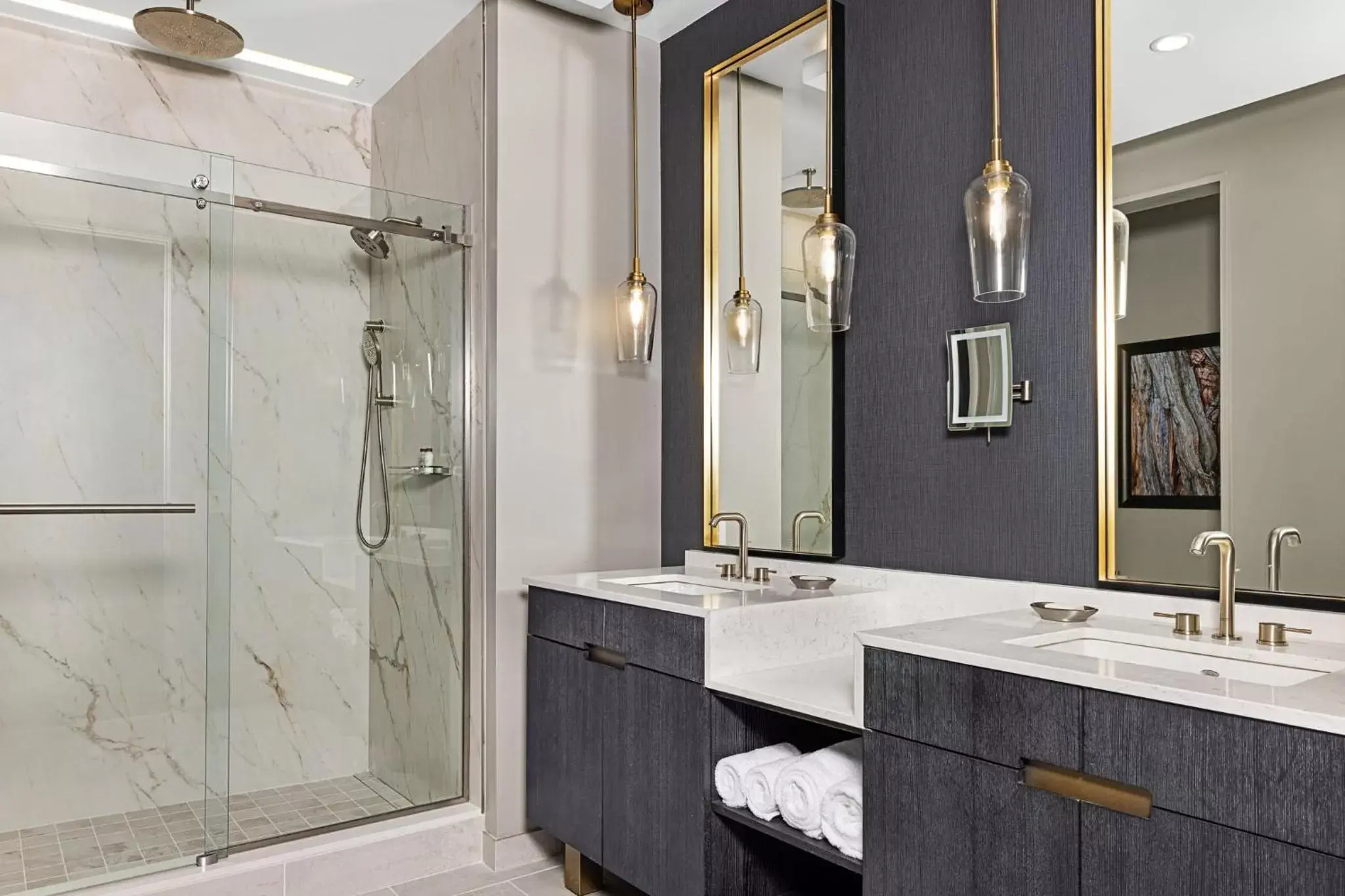 Bathroom in Margaritaville Vacation Club - Atlanta Bathroom in Margaritaville Vacation Club - Atlanta