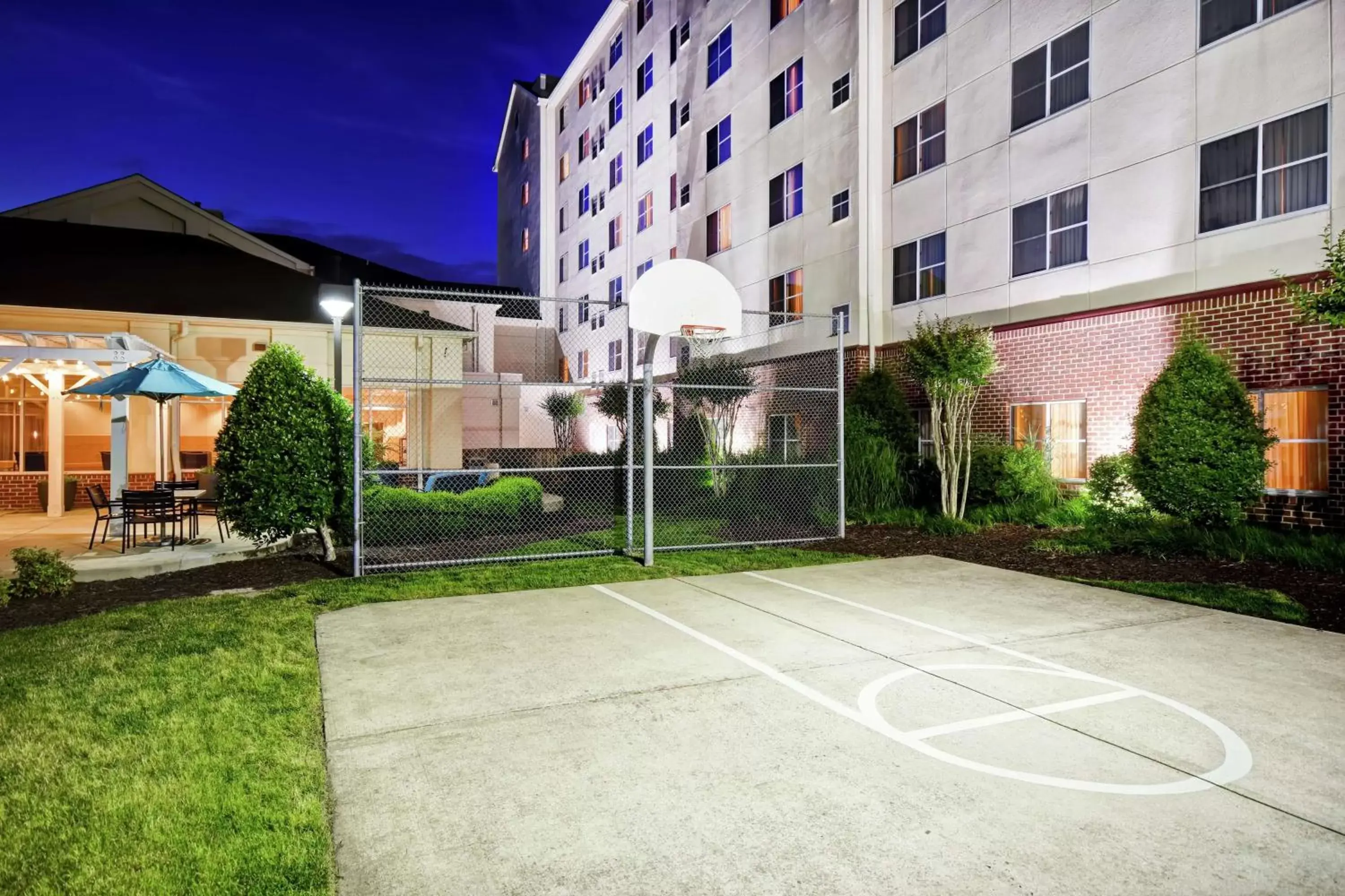 Sports in Homewood Suites by Hilton Chester