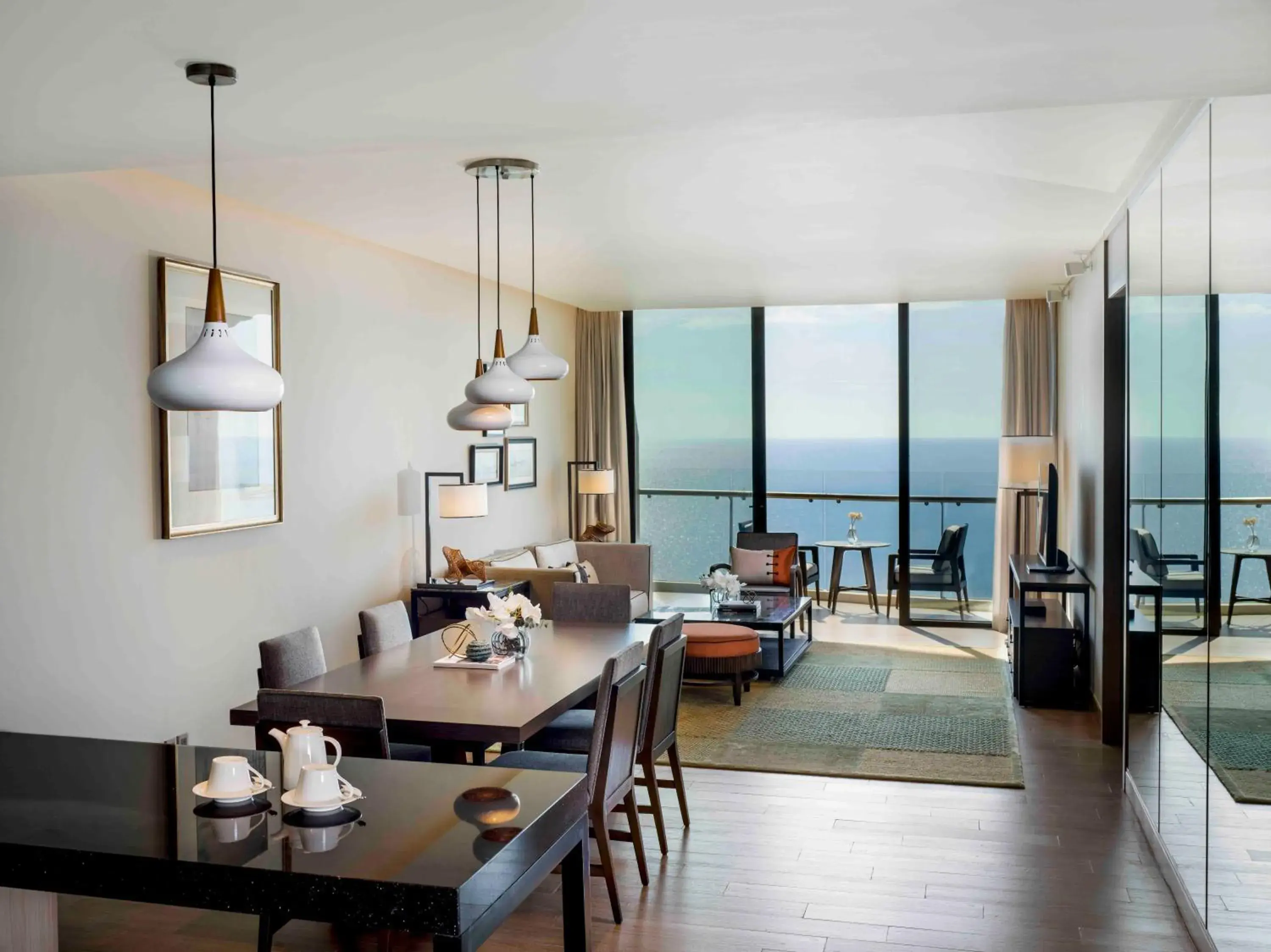 Living room in InterContinental Phu Quoc Long Beach Resort, an IHG Hotel