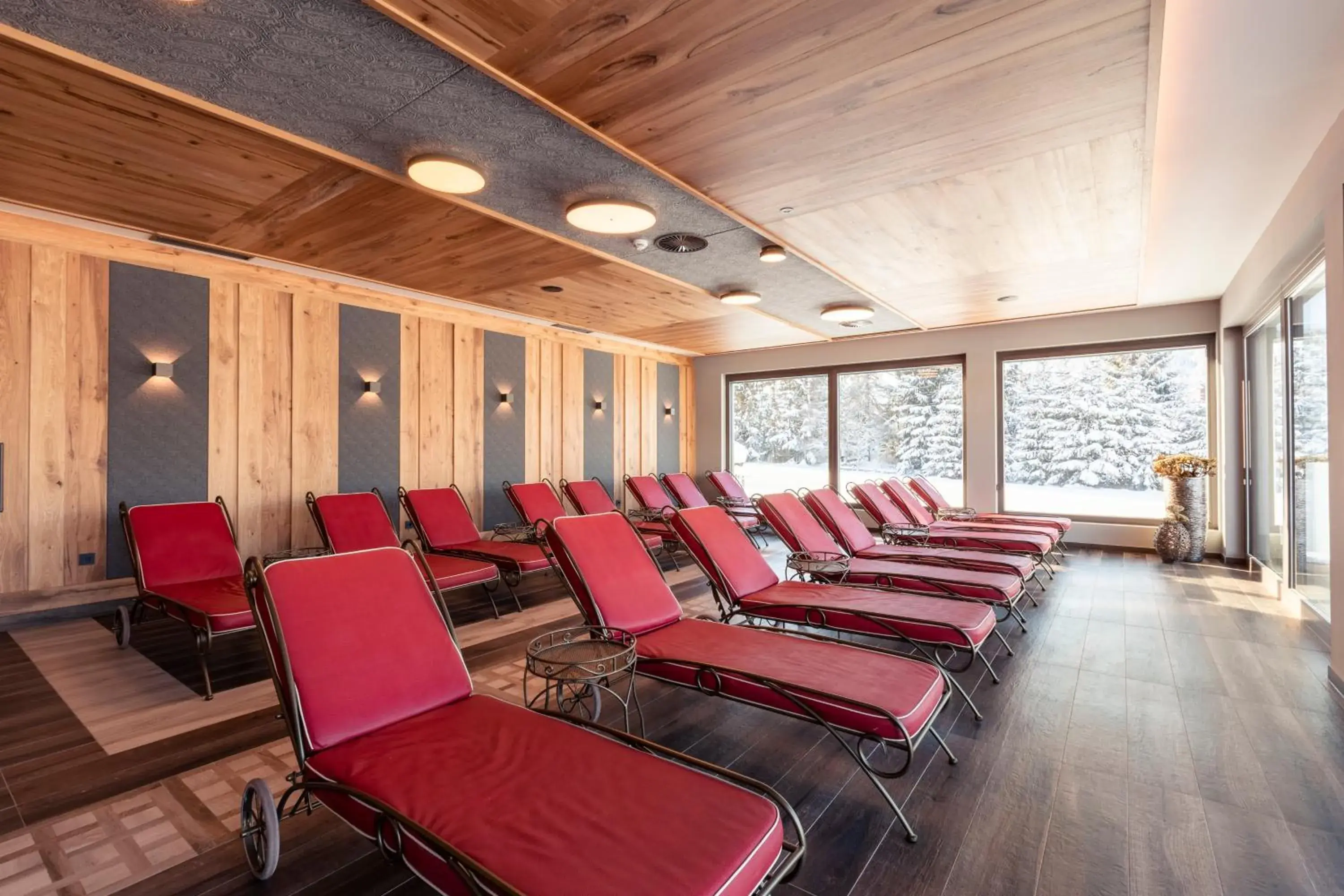 Spa and wellness centre/facilities in Alpenpark Resort Superior
