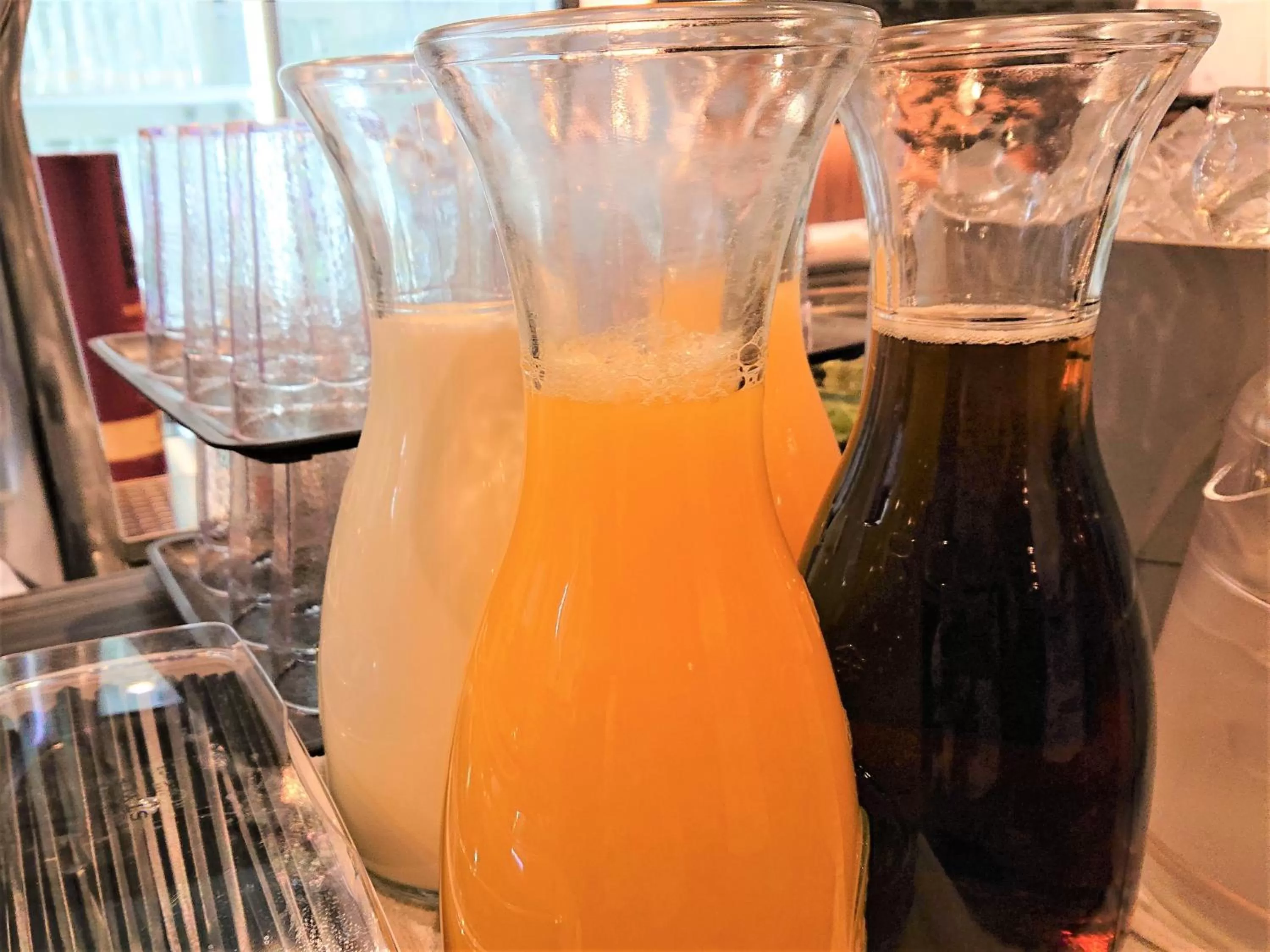 Breakfast in Green Rich Hotel Kurashiki Ekimae (Artificial hot spring Futamata Yunohana)