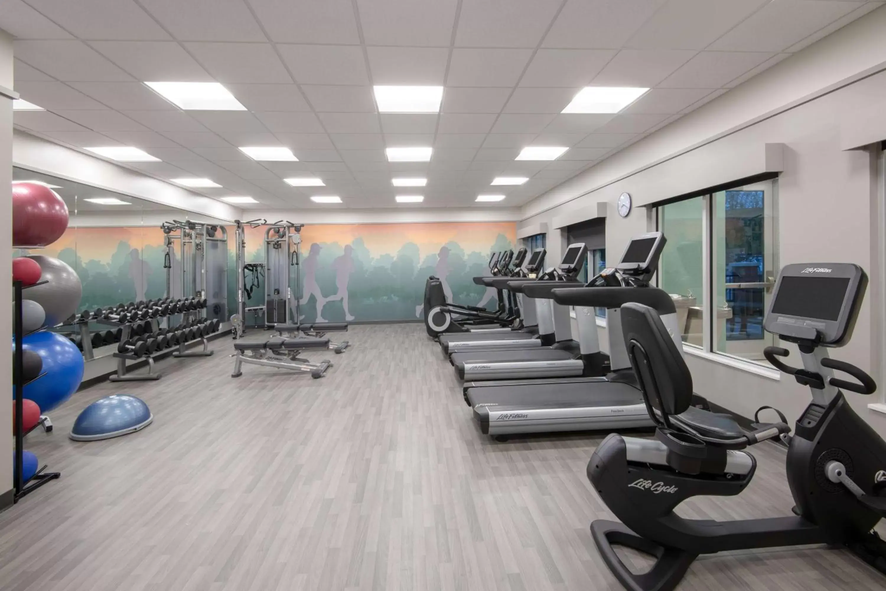 Fitness centre/facilities, Fitness Center/Facilities in Hyatt Place Westminster Denver
