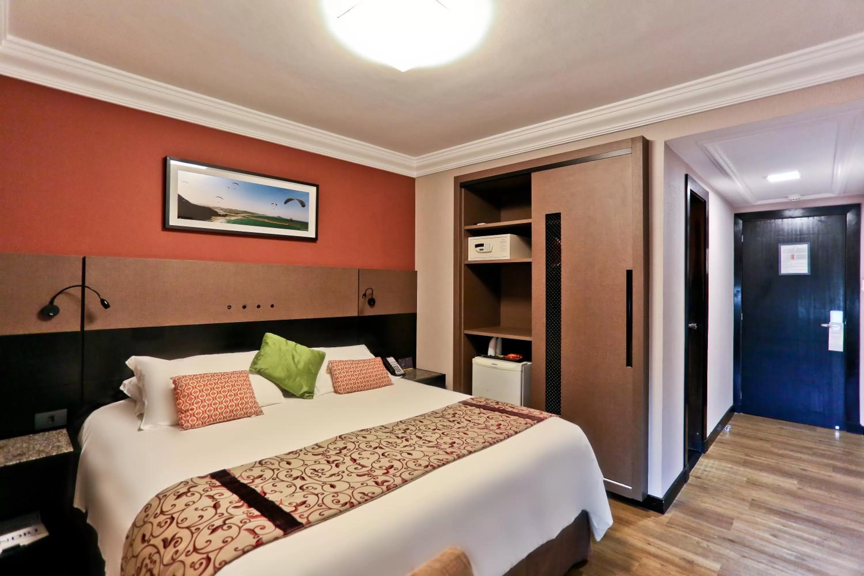 Superior Double or Twin Room - single occupancy in Sandri Palace Hotel
