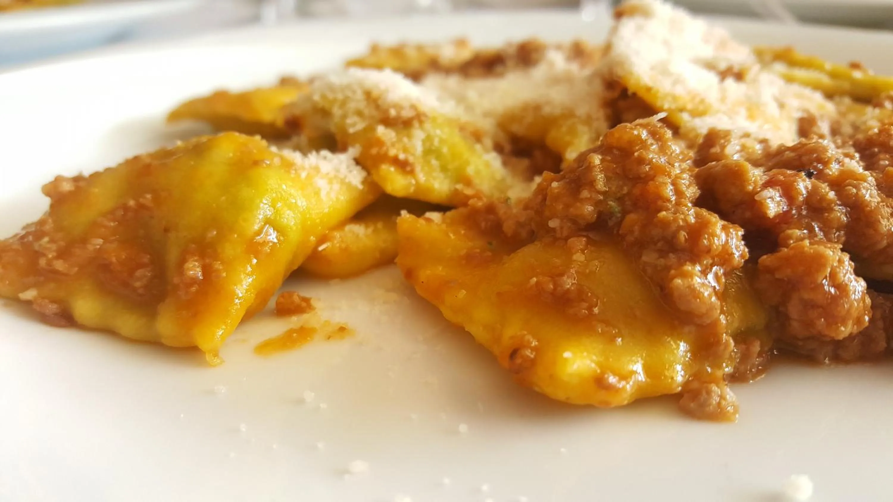 Food close-up in Parc Hotel