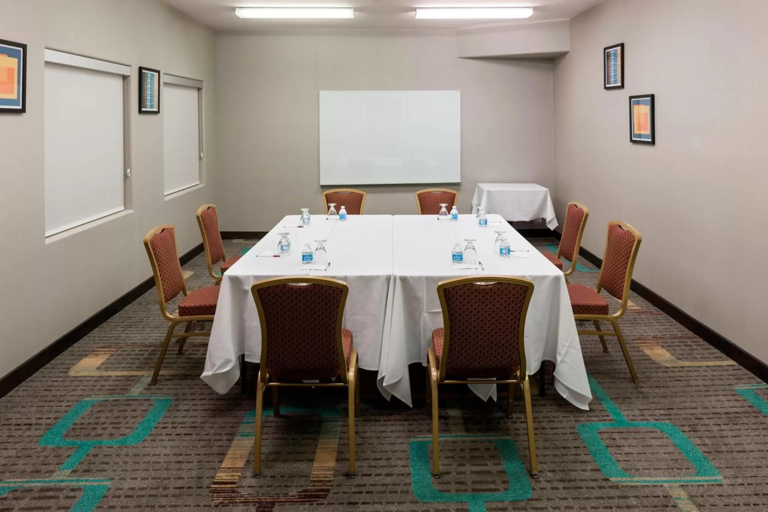 Meeting/conference room in Fairfield Inn by Marriott Santa Clarita Valencia