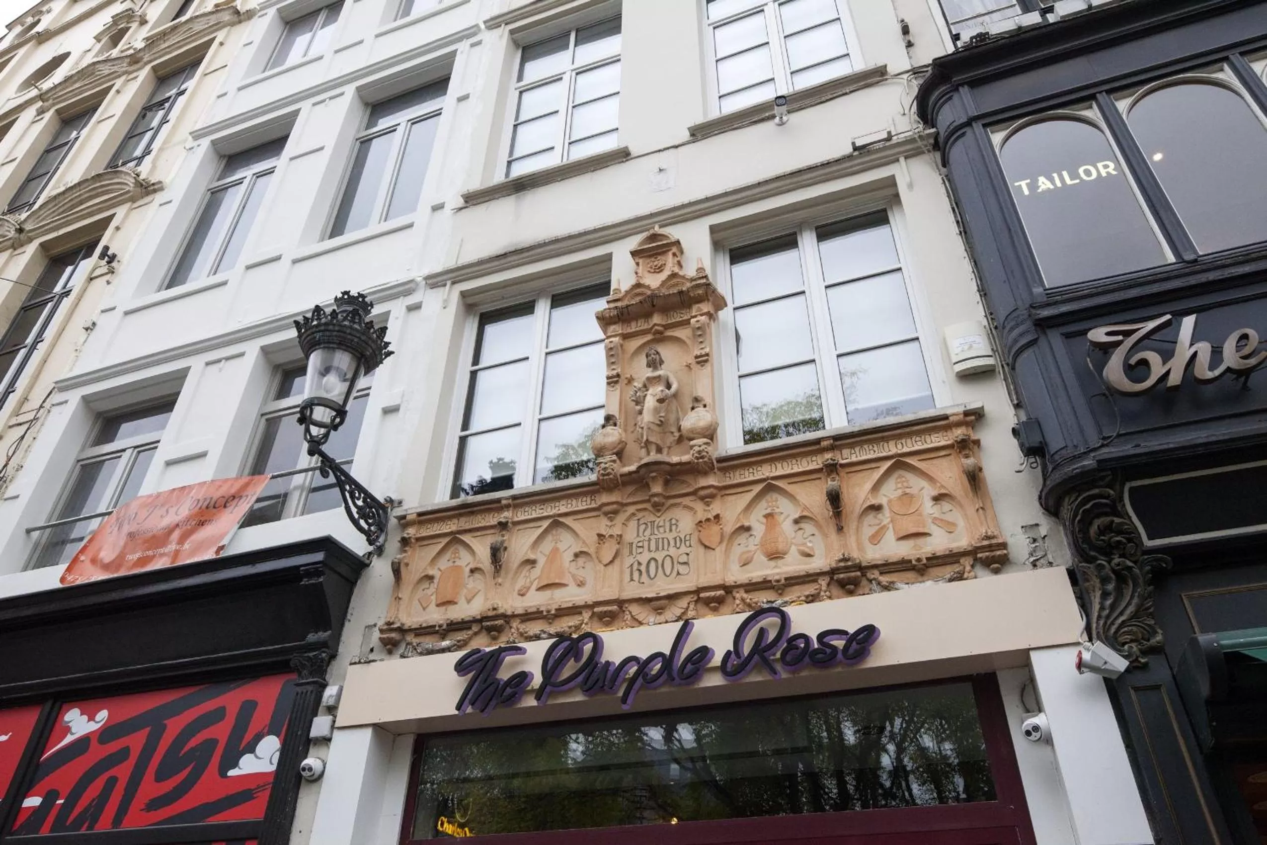 Nearby landmark in easyHotel Brussels City Centre