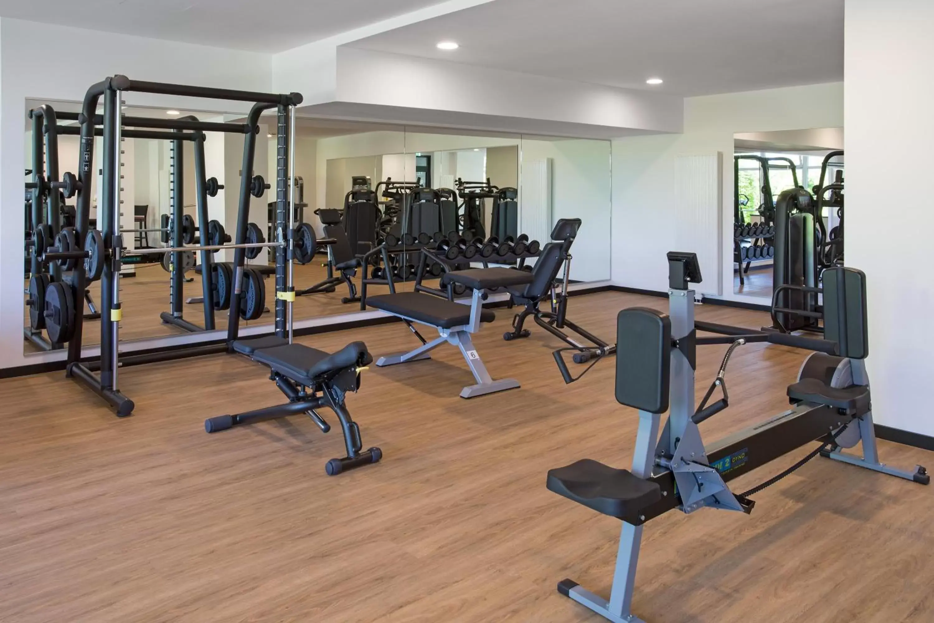 Sports, Fitness Center/Facilities in Parkhotel CUP VITALIS