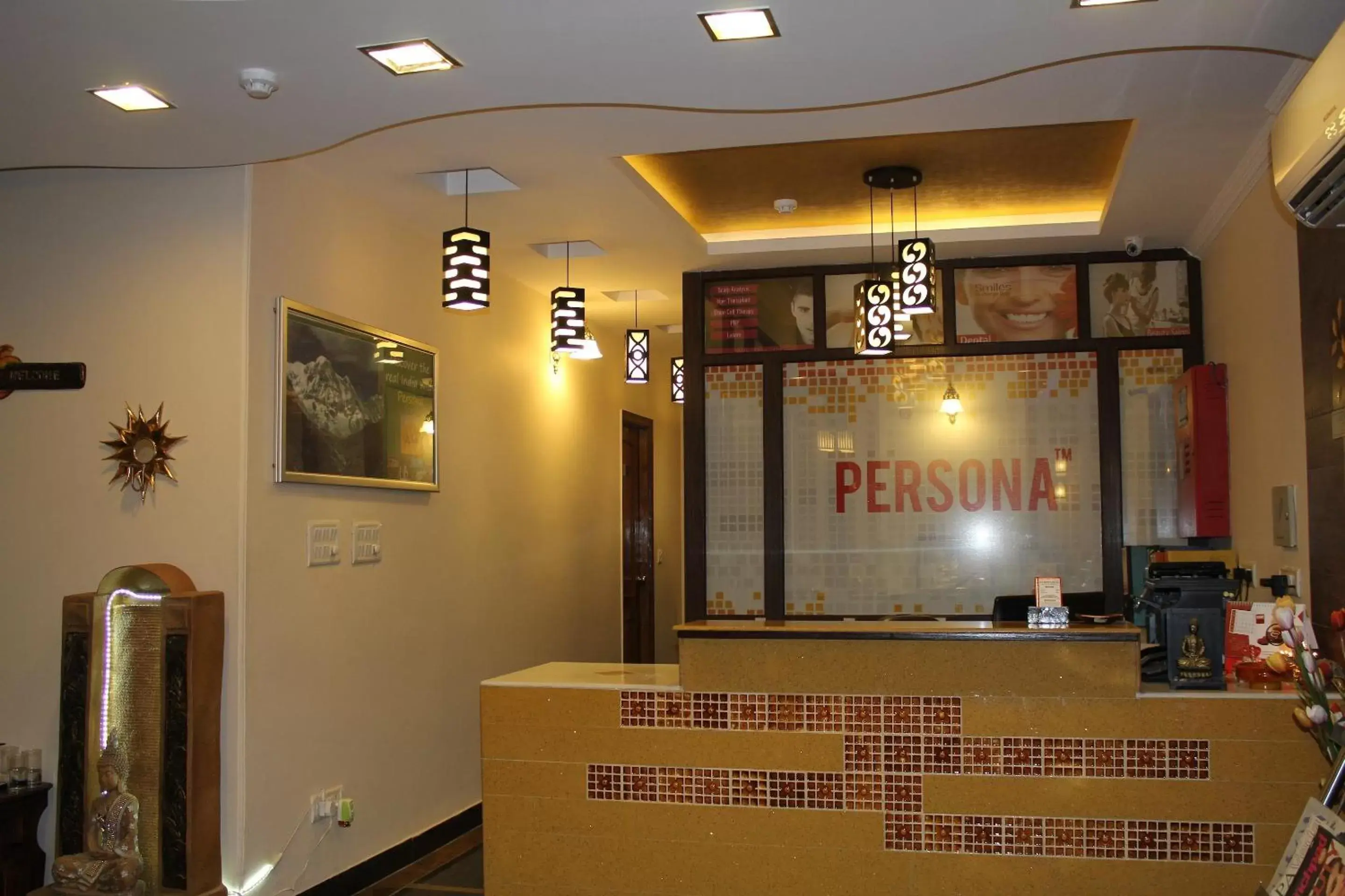 Lobby or reception, Lobby/Reception in Hotel Persona International