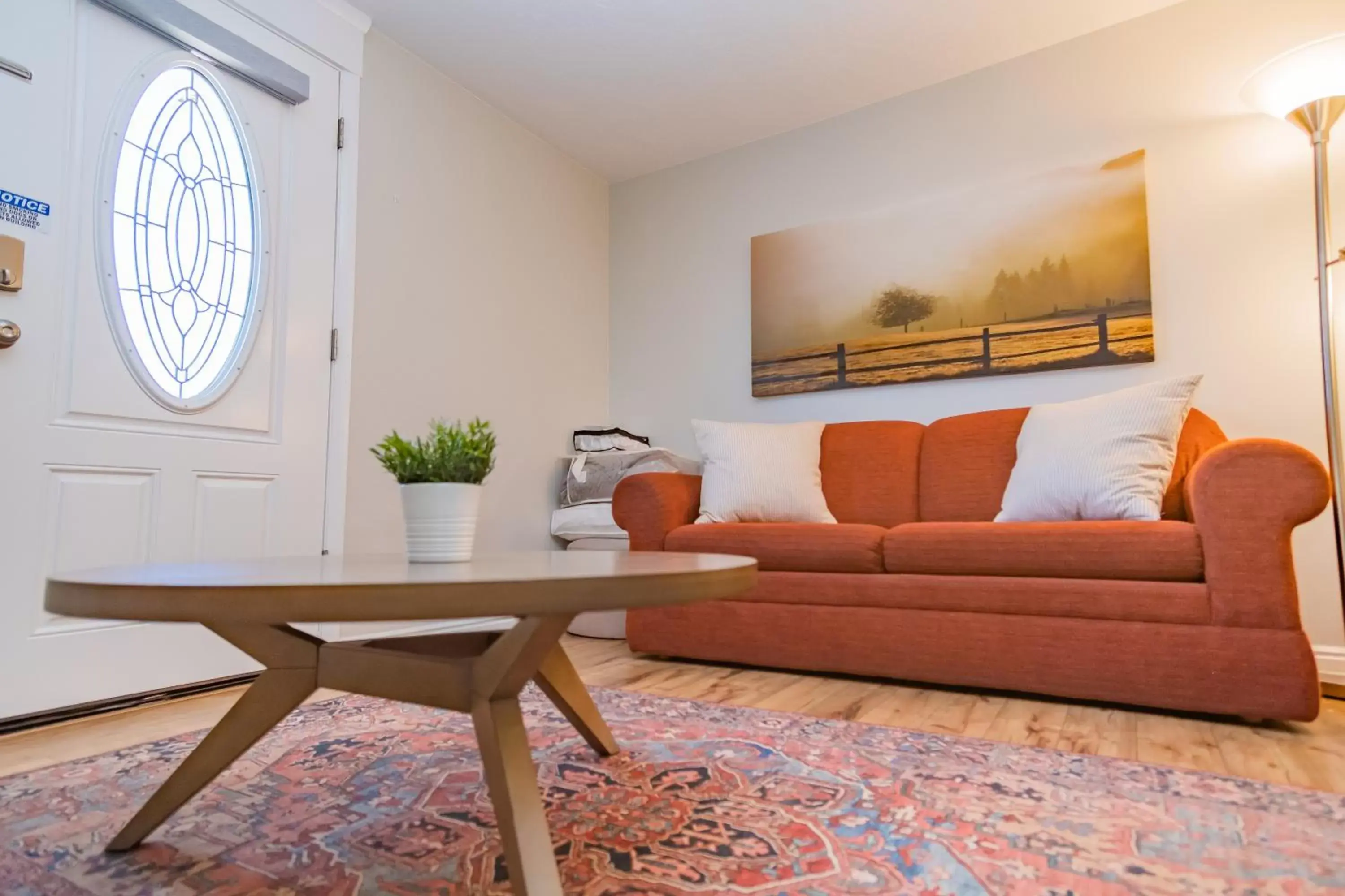 Living room, Seating Area in South Zion Inn and Suites