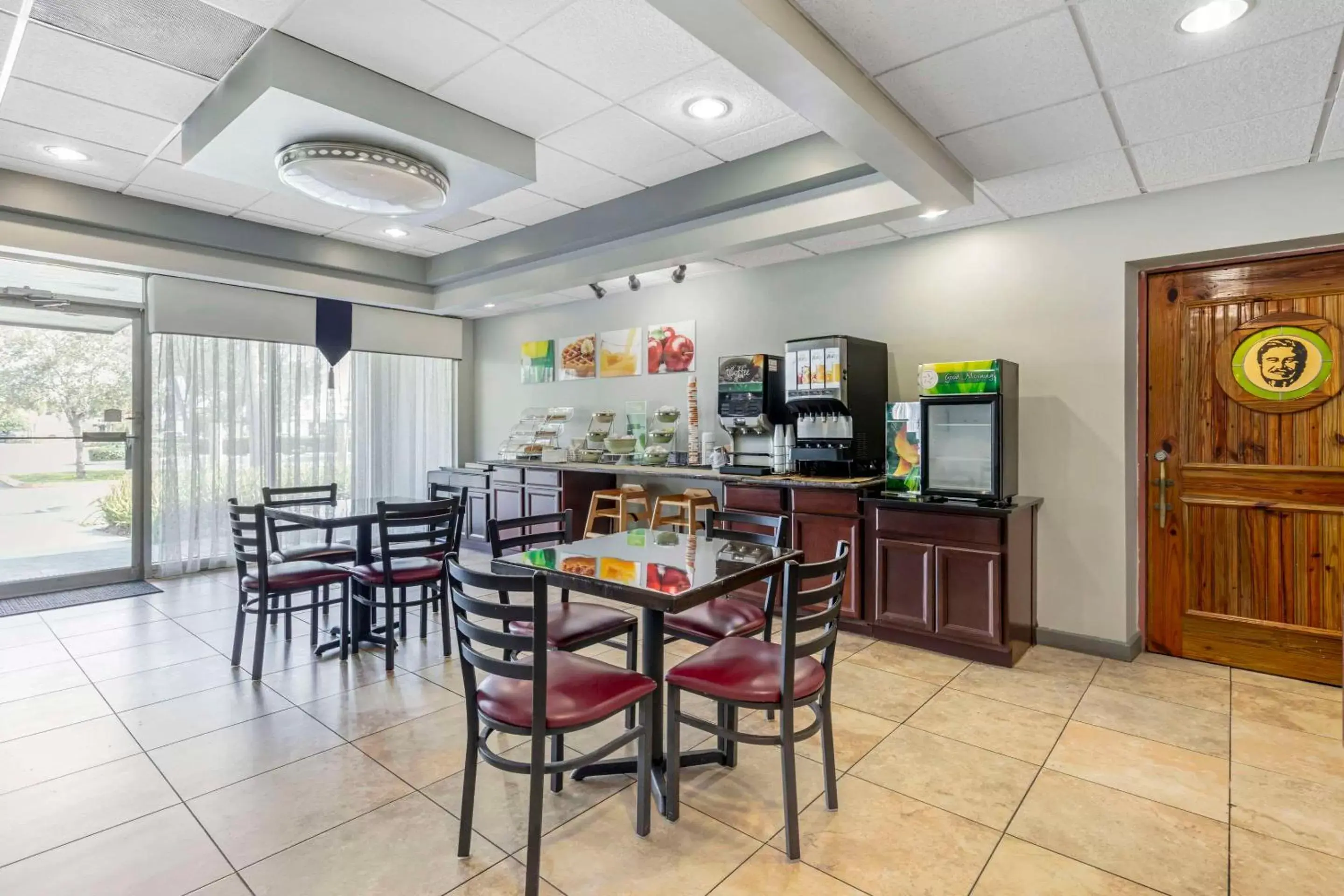 Breakfast, Restaurant/Places to Eat in Quality Inn Downtown Stuart