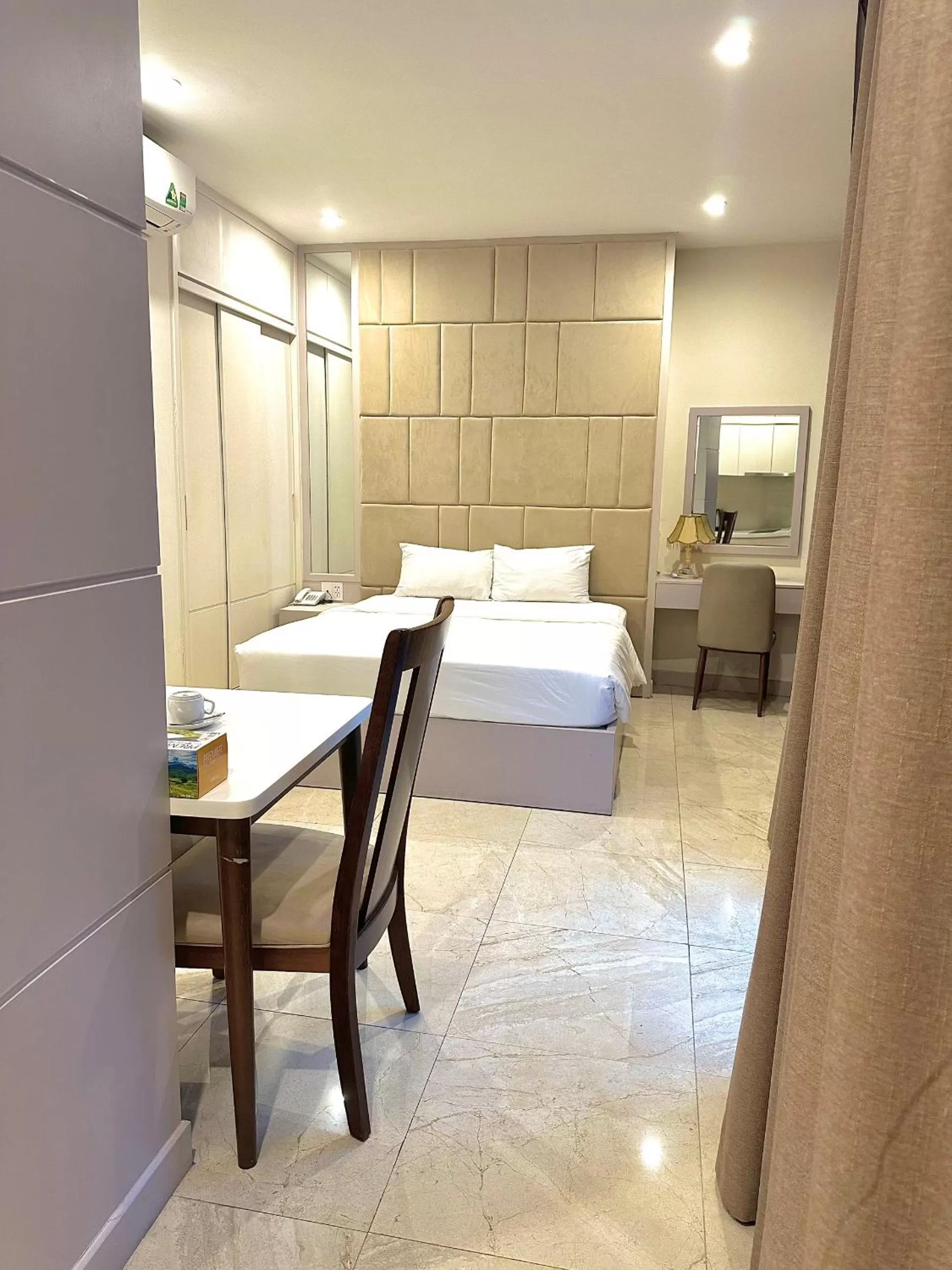 Deluxe Apartment in SANG Hotel Apartment Sai Gon