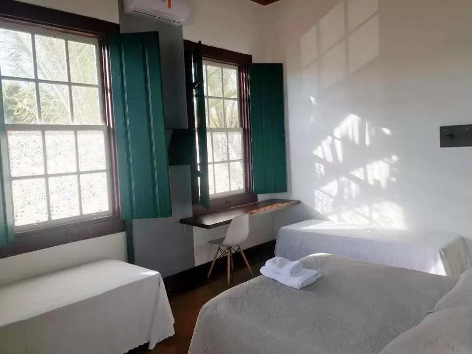 Pousada Travessia - Minas Gerais