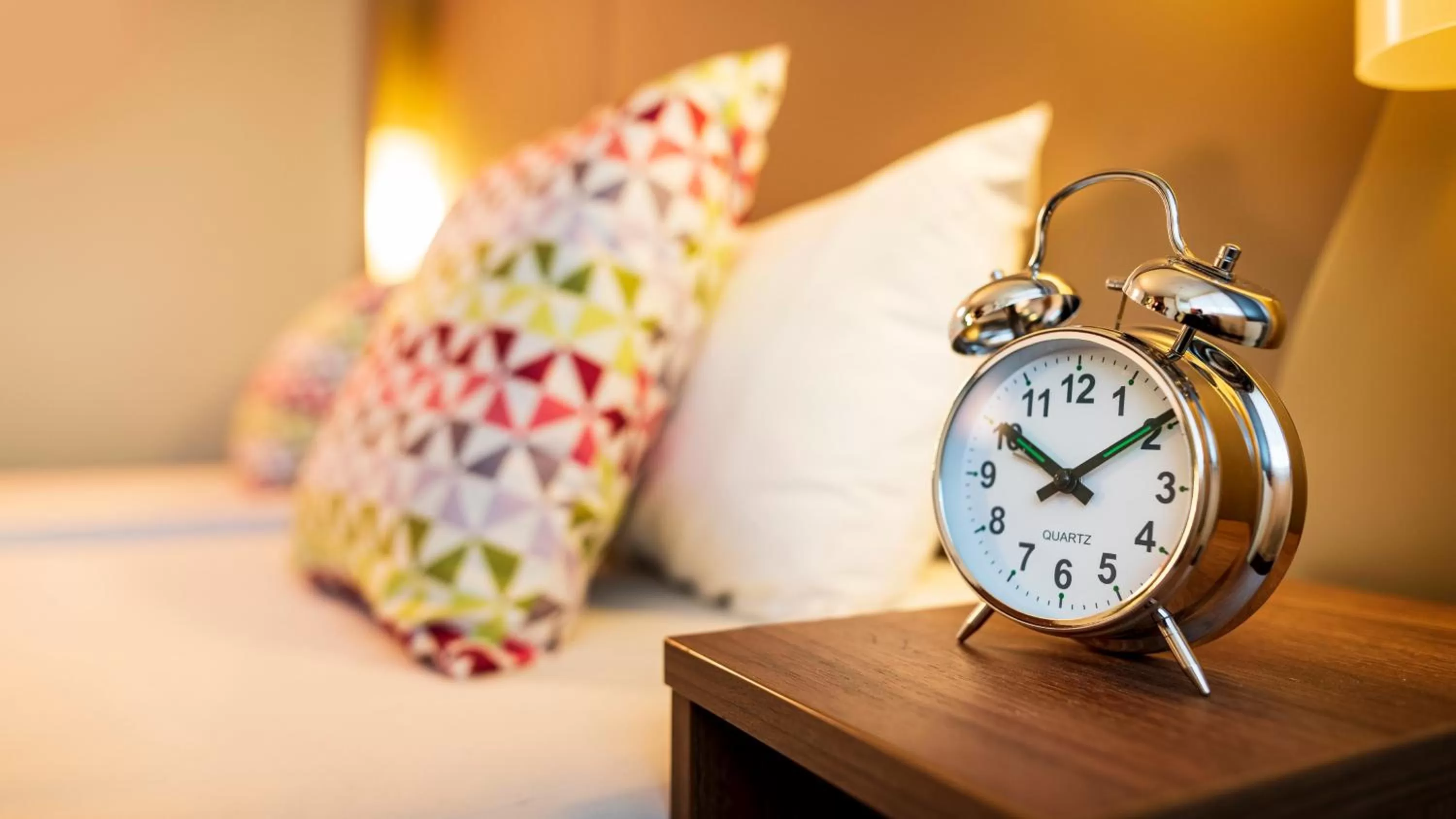 Bed in Campanile Hotel & Restaurant Amsterdam Zuid-Oost