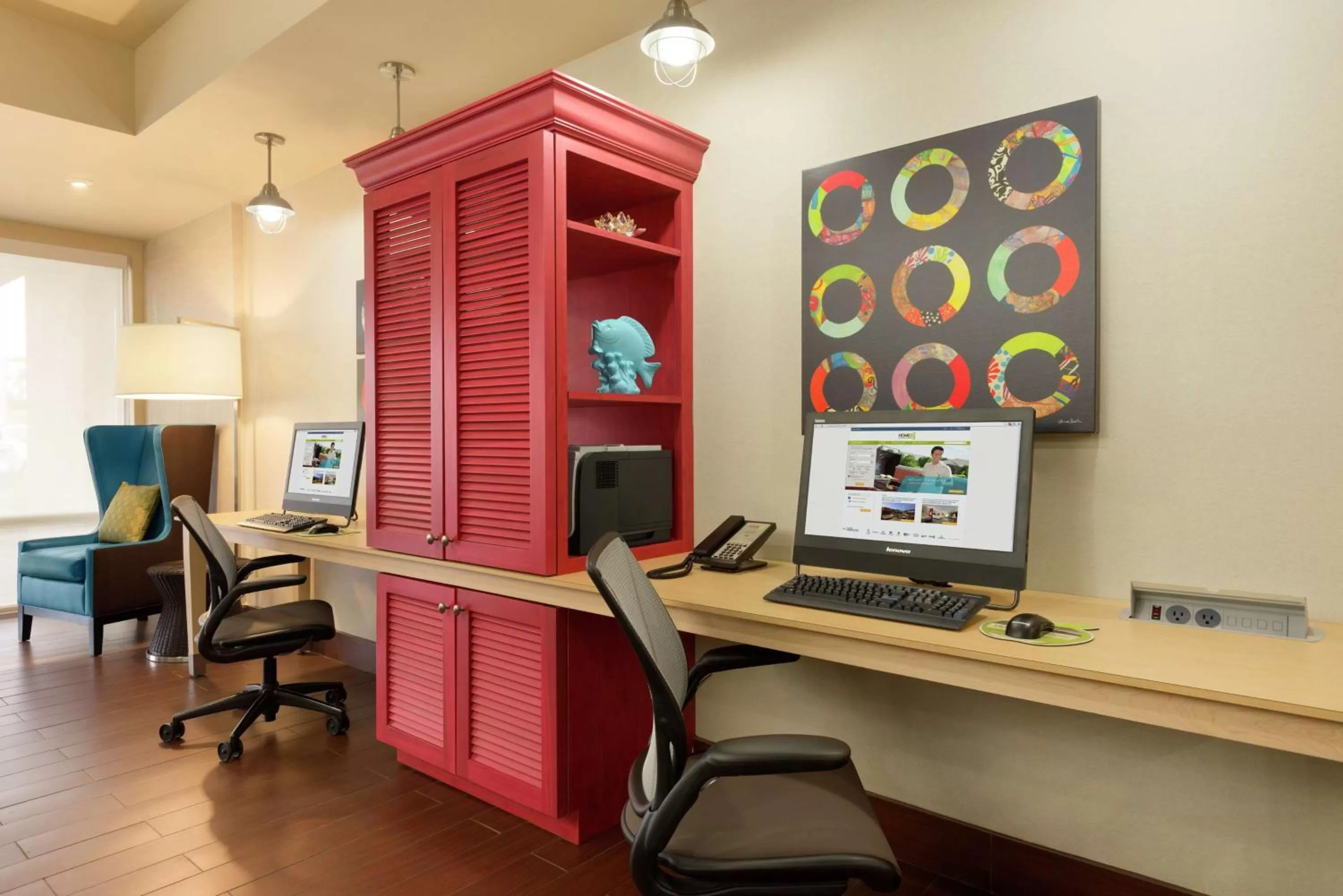 Business facilities in Home2 Suites by Hilton Florida City