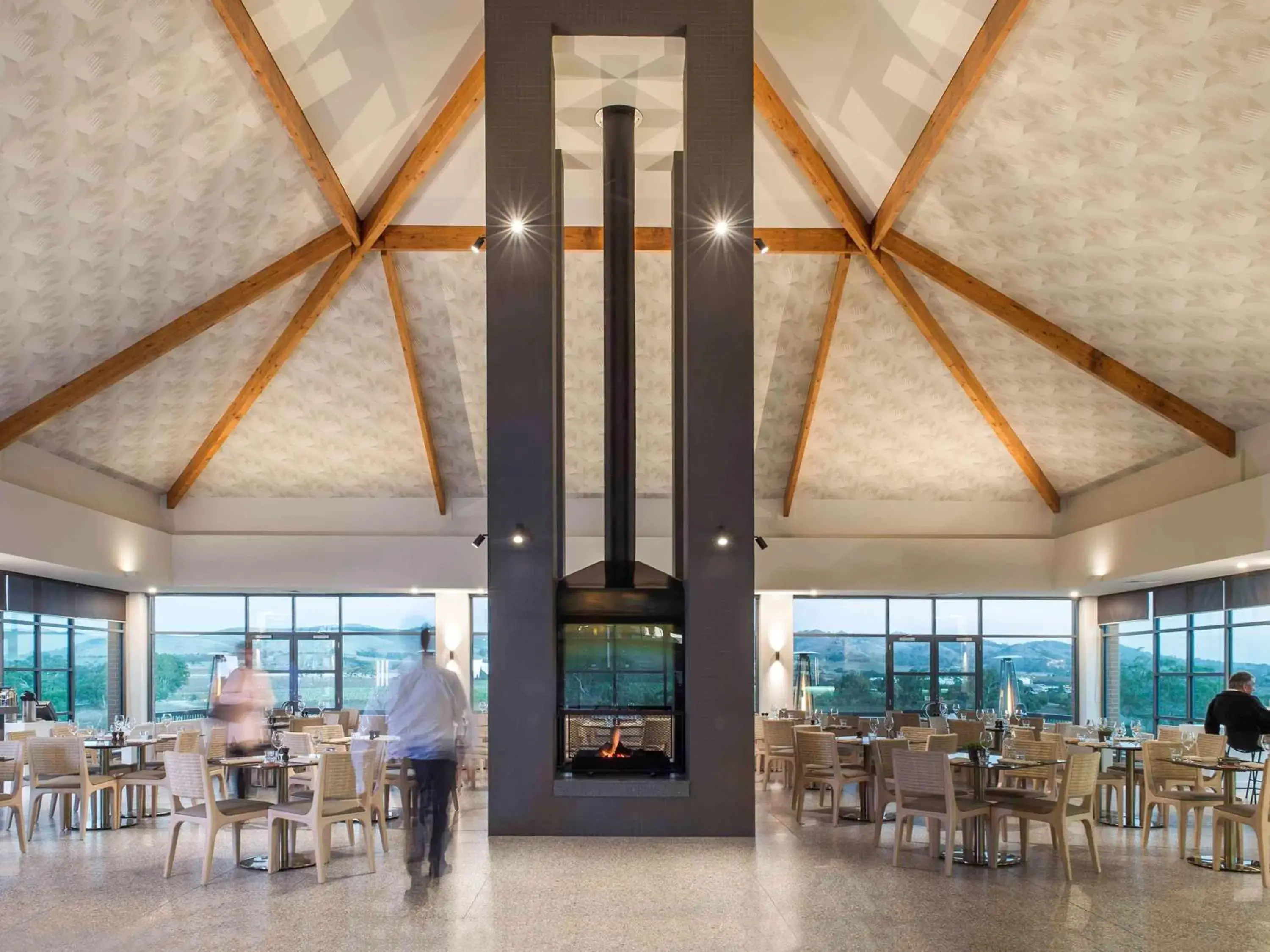 Property building, Restaurant/Places to Eat in Novotel Barossa Valley Resort