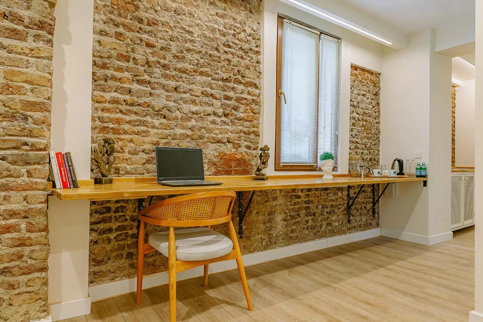 Business facilities in The Wilson Galata Hotel