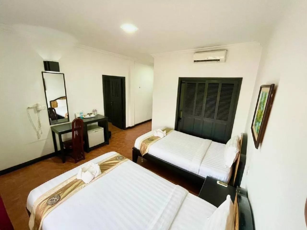 Photo of the whole room in Angkor Tiger Resort