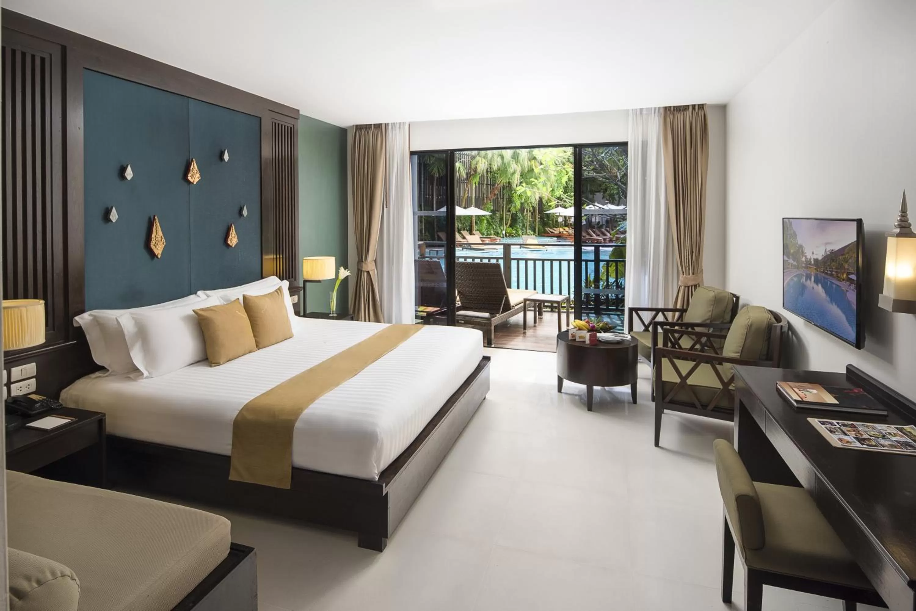 King Room in Centara Anda Dhevi Resort and Spa - SHA Plus