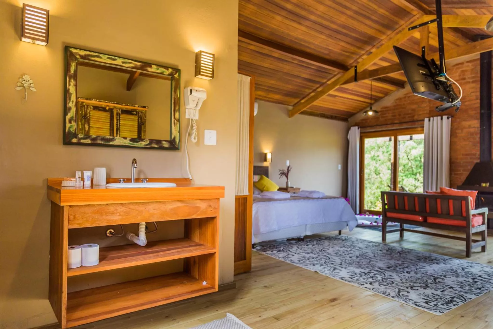 Pousada Serra do Luar