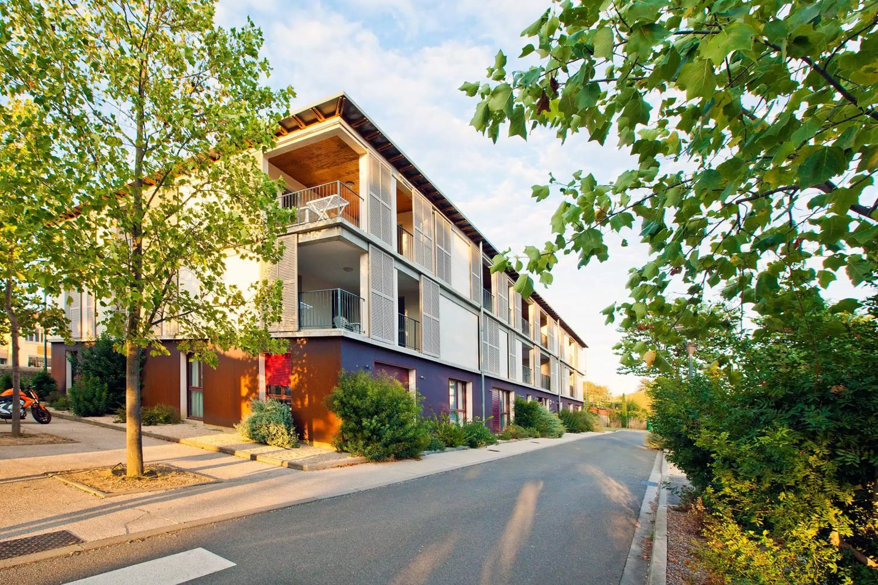 Property building, Garden in Cerise Carcassonne Sud