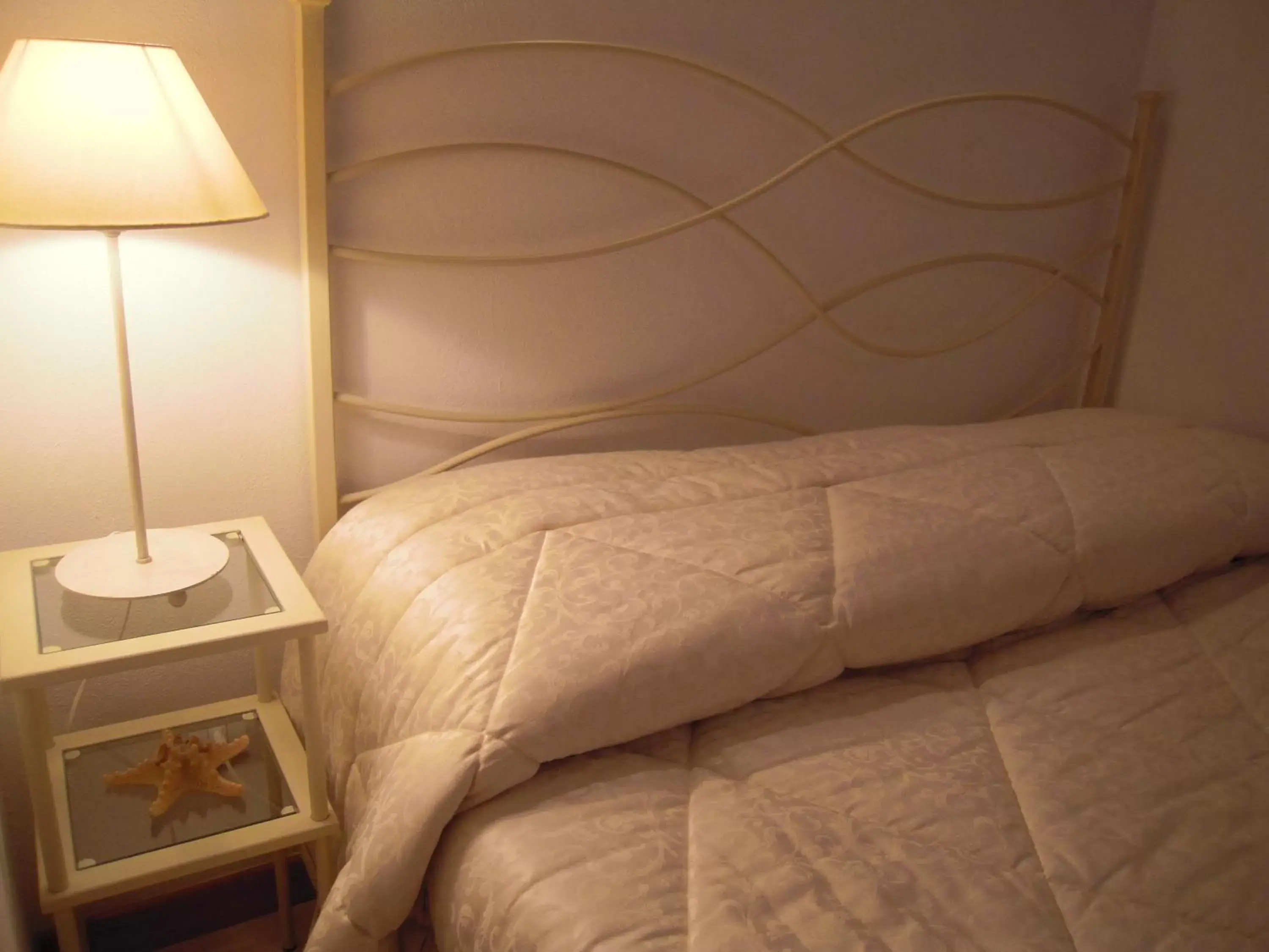 Bedroom, Bed in B&B Casa Dorsi