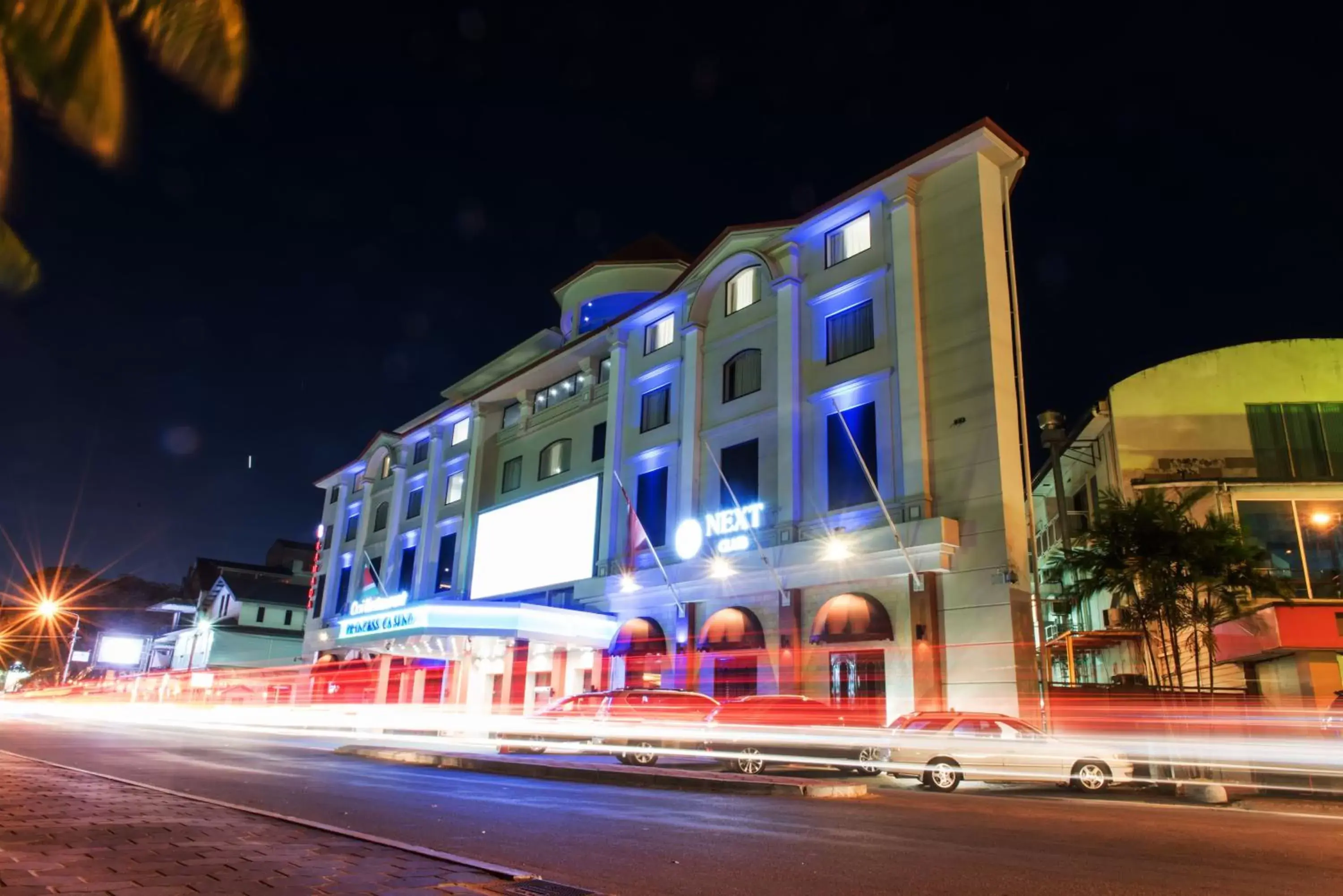 Facade/entrance, Property Building in Ramada by Wyndham Princess Paramaribo