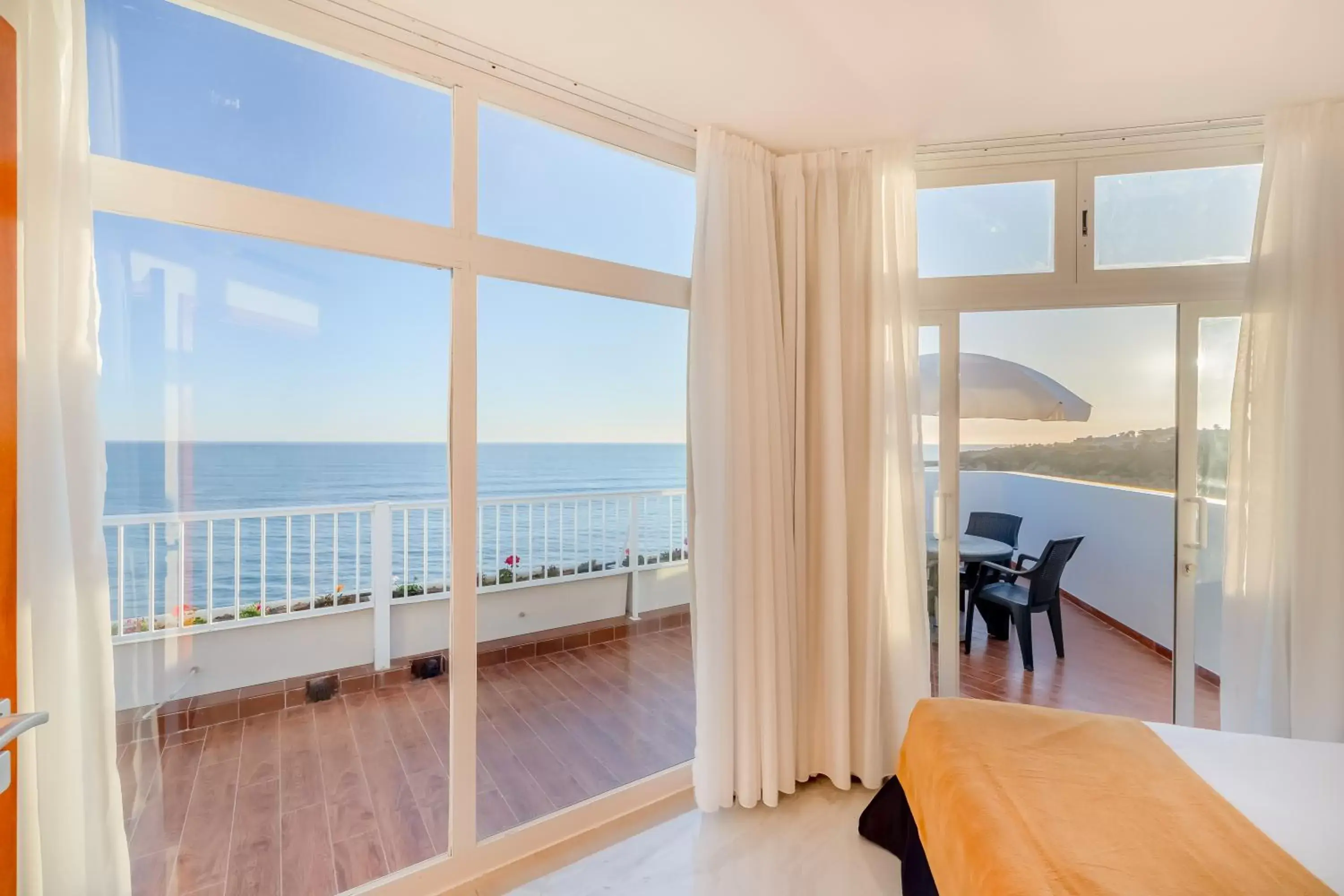Bedroom, Sea View in Monicca Collection Suites and Residences