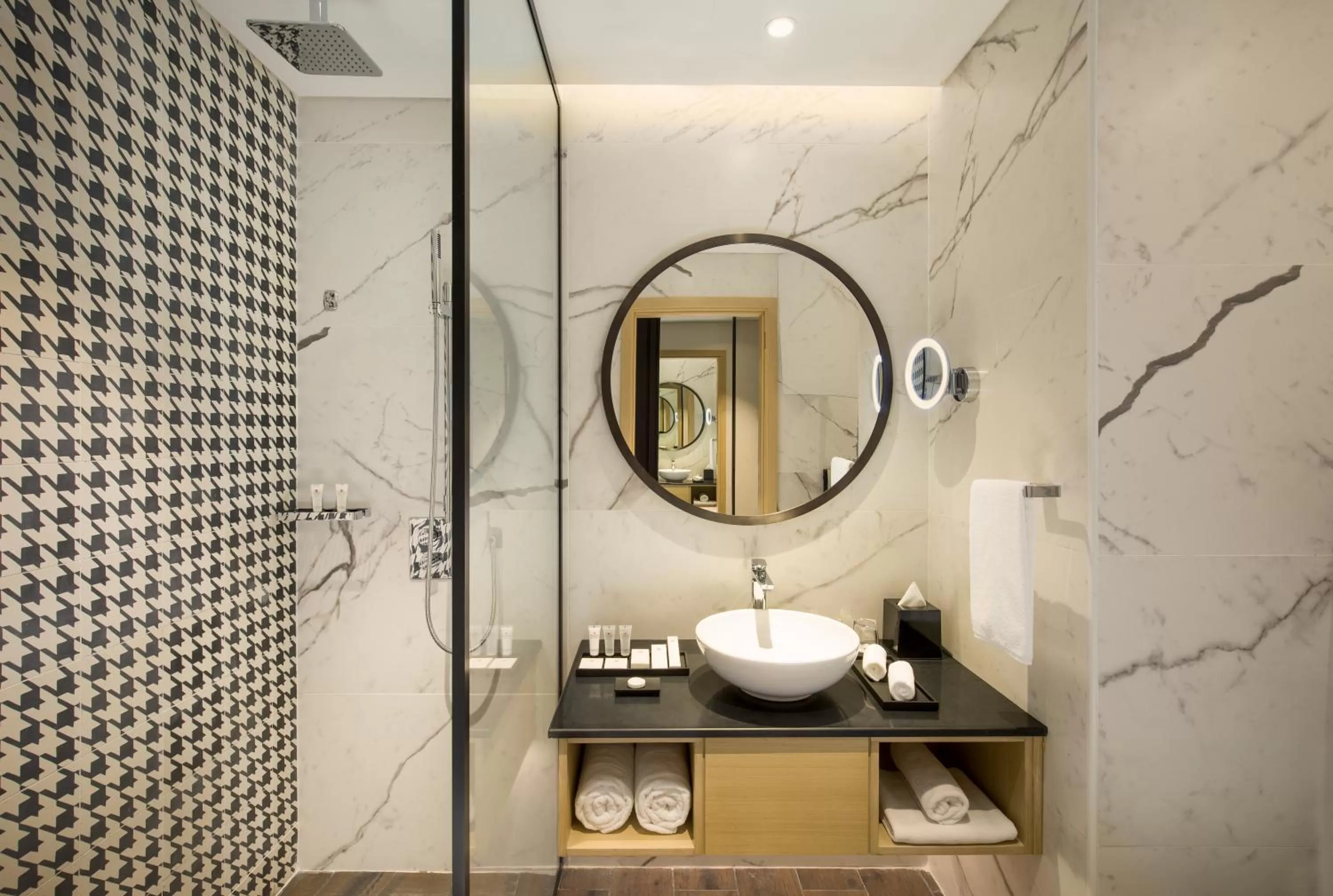 Bathroom in Millennium Al Barsha