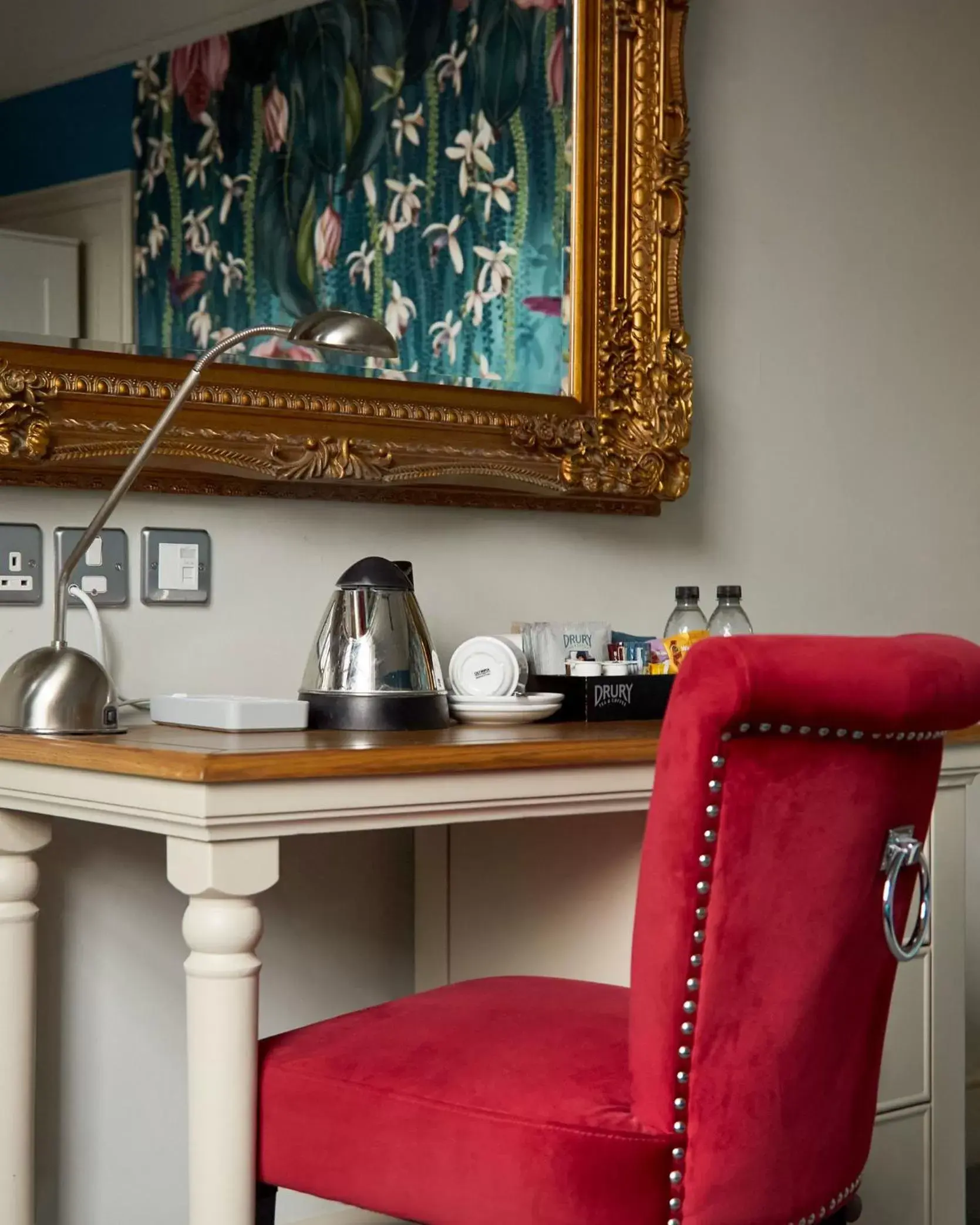 Bedroom in The Christopher Hotel, Eton