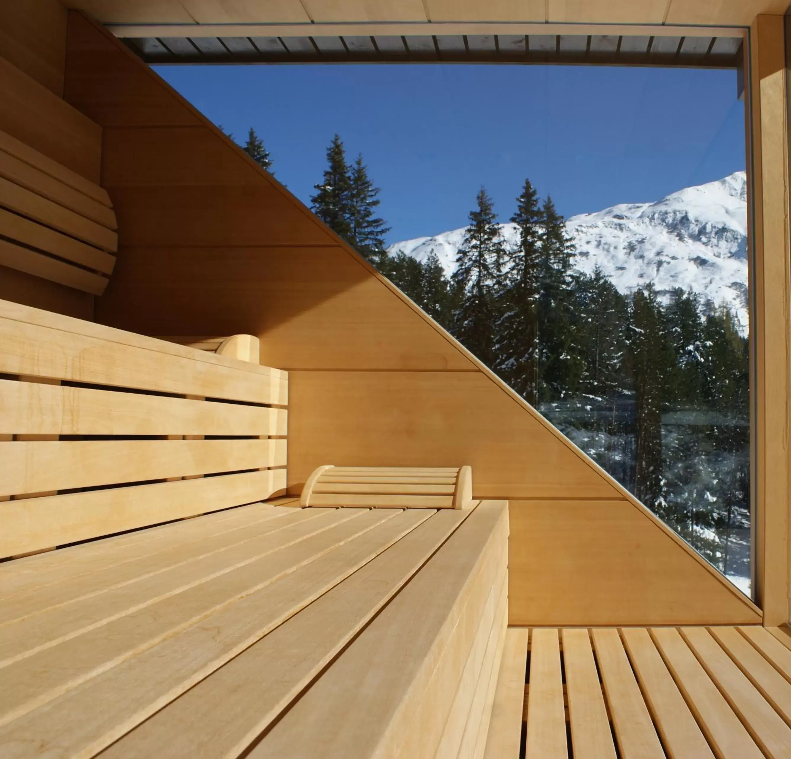 Sauna in Kessler's Kulm Gästehaus