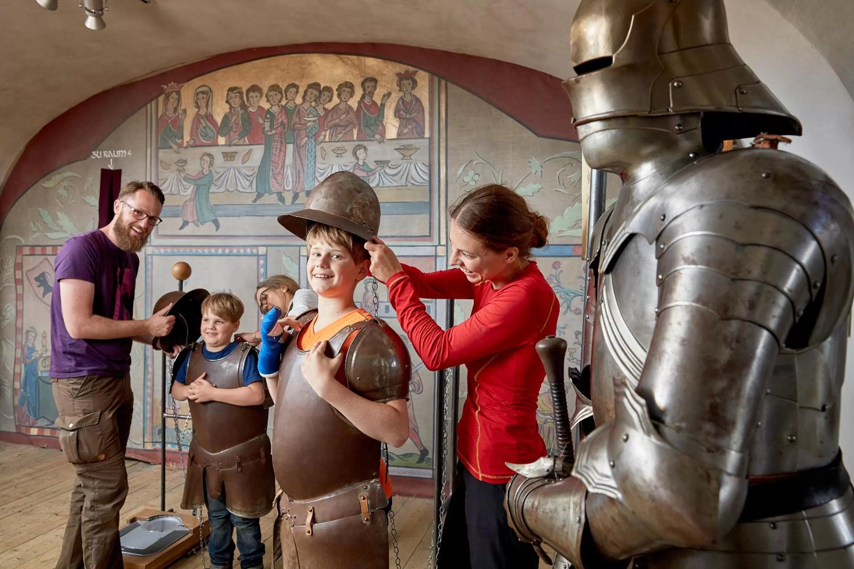 Nearby landmark in Gasthof Salzstadl