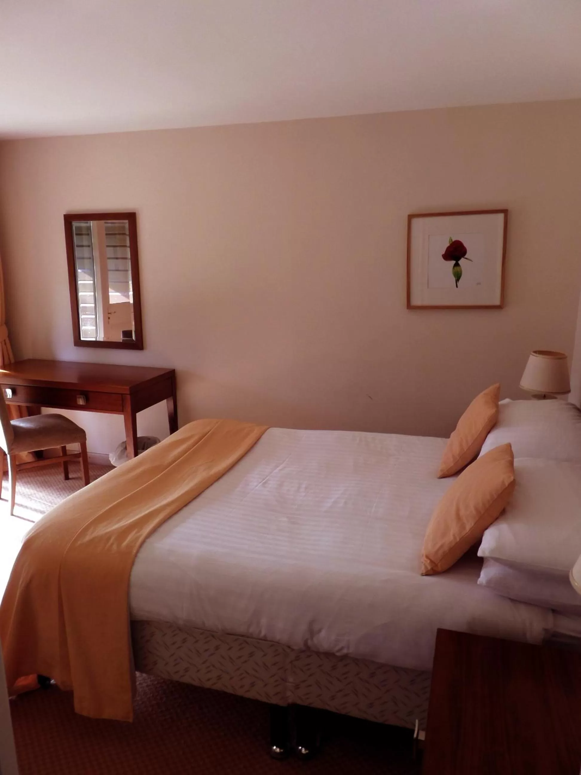 Bed in Macdonald Spey Valley Resort