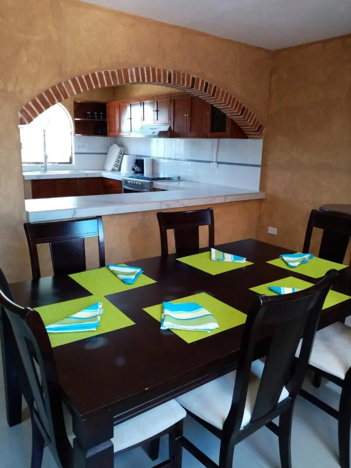 Dining area in Hotel La Casona Real