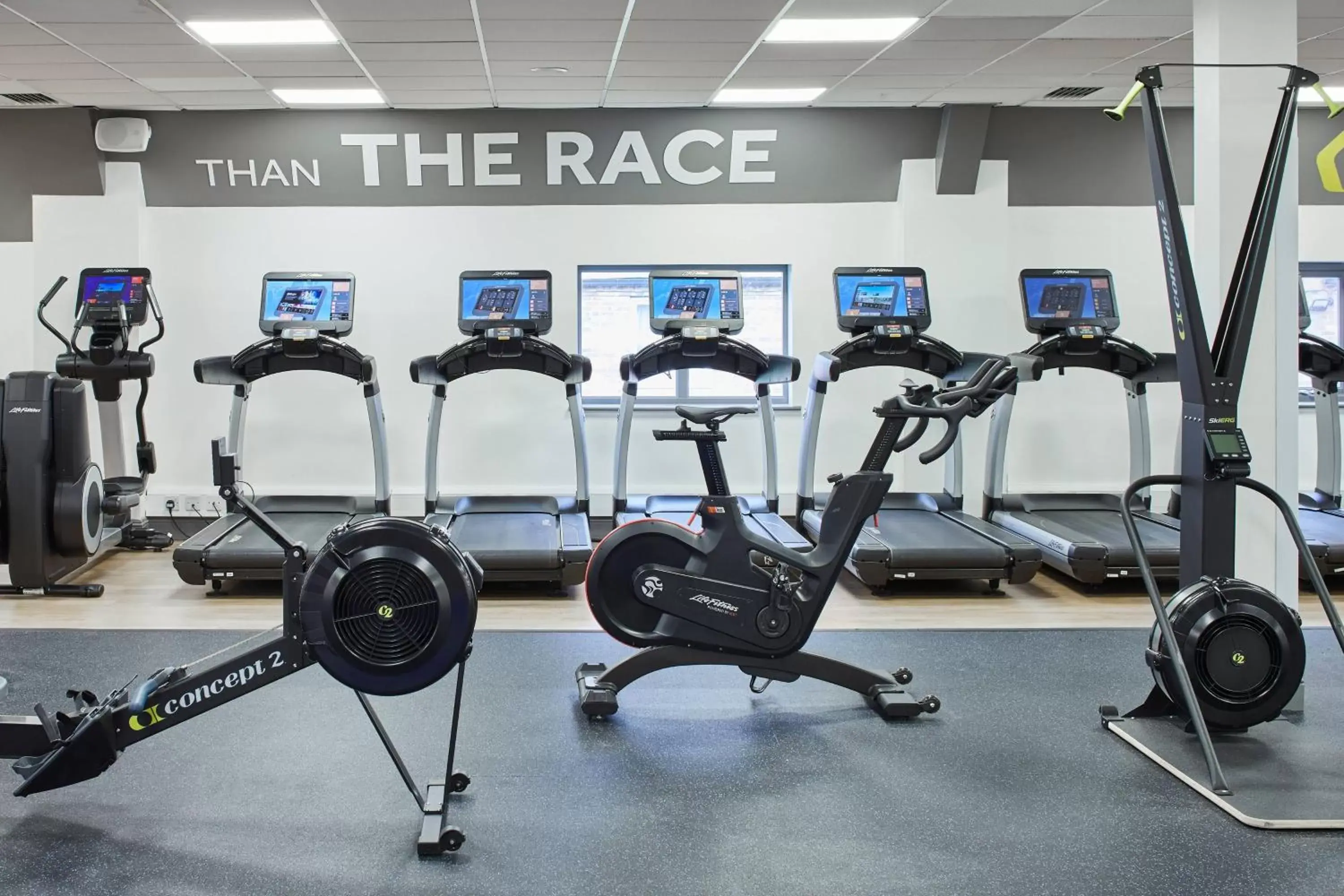 Fitness centre/facilities, Fitness Center/Facilities in Delta Hotels by Marriott Worsley Park Country Club
