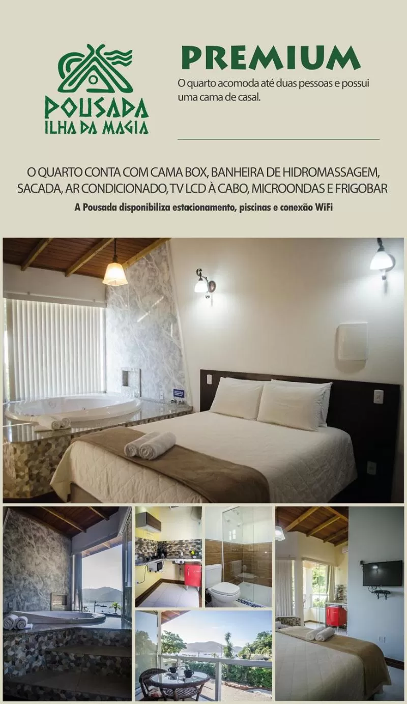 Pousada Ilha da Magia
