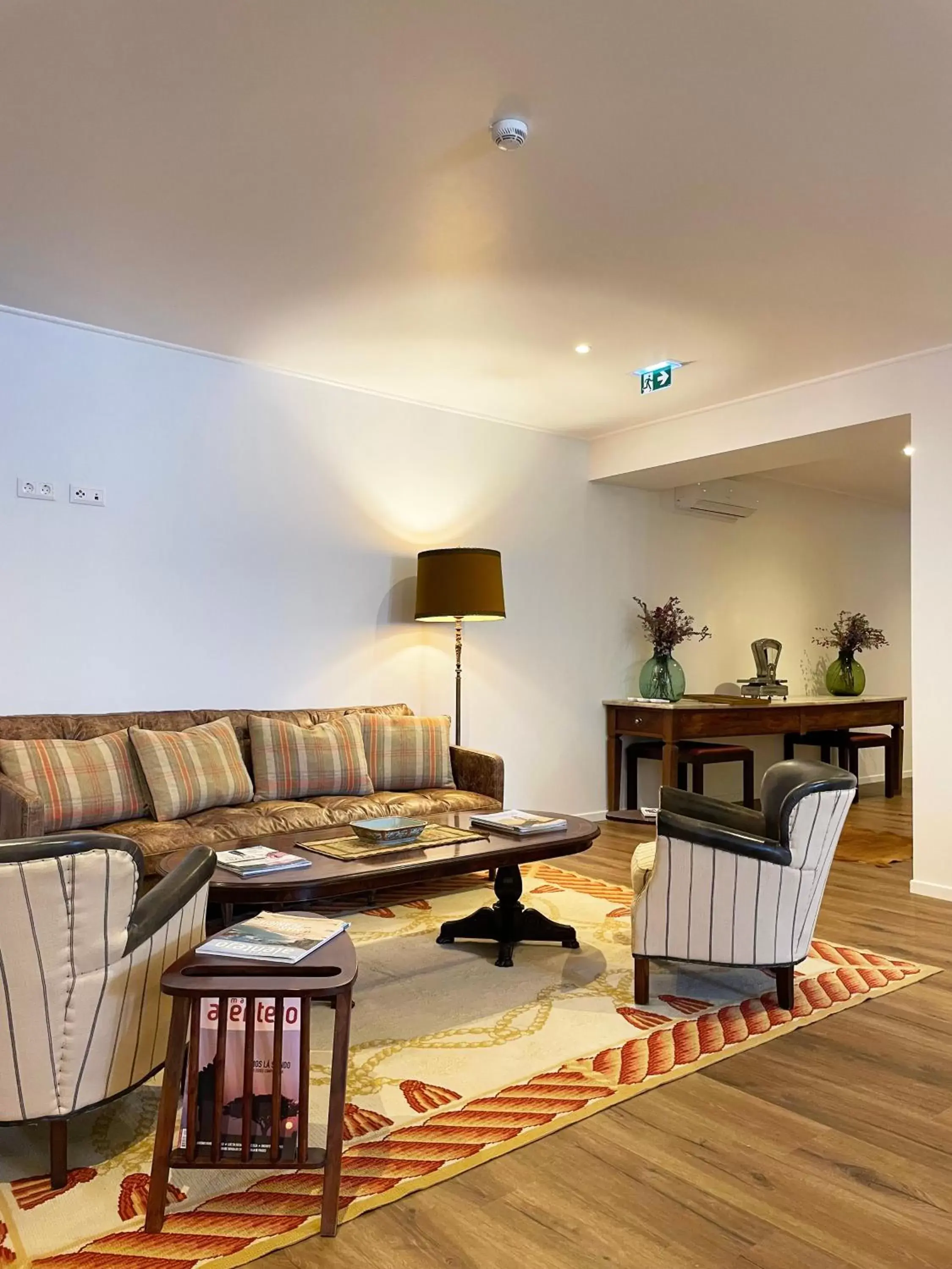 Living room, Seating Area in Villa Alter