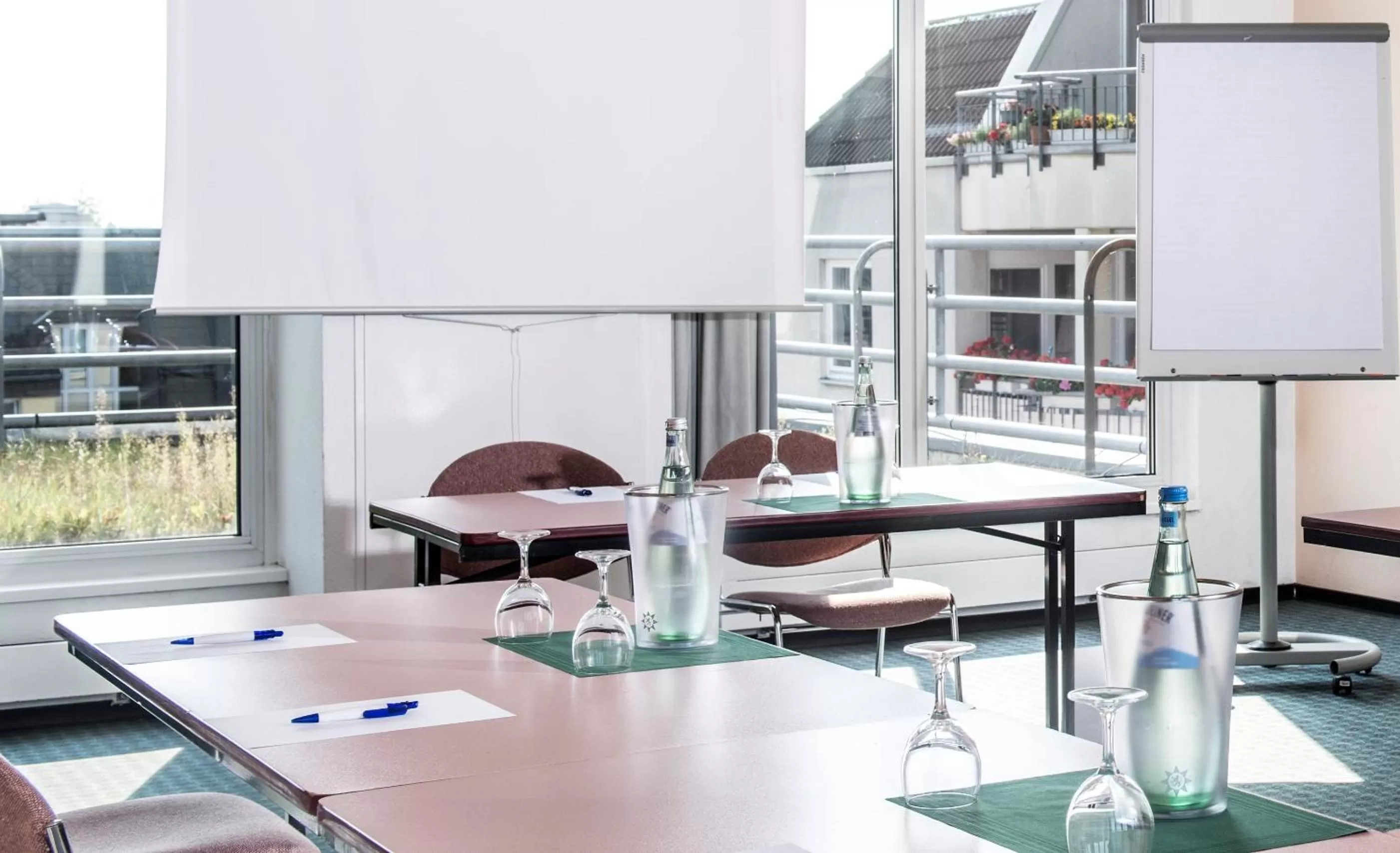 Business facilities in ibis Berlin City Nord