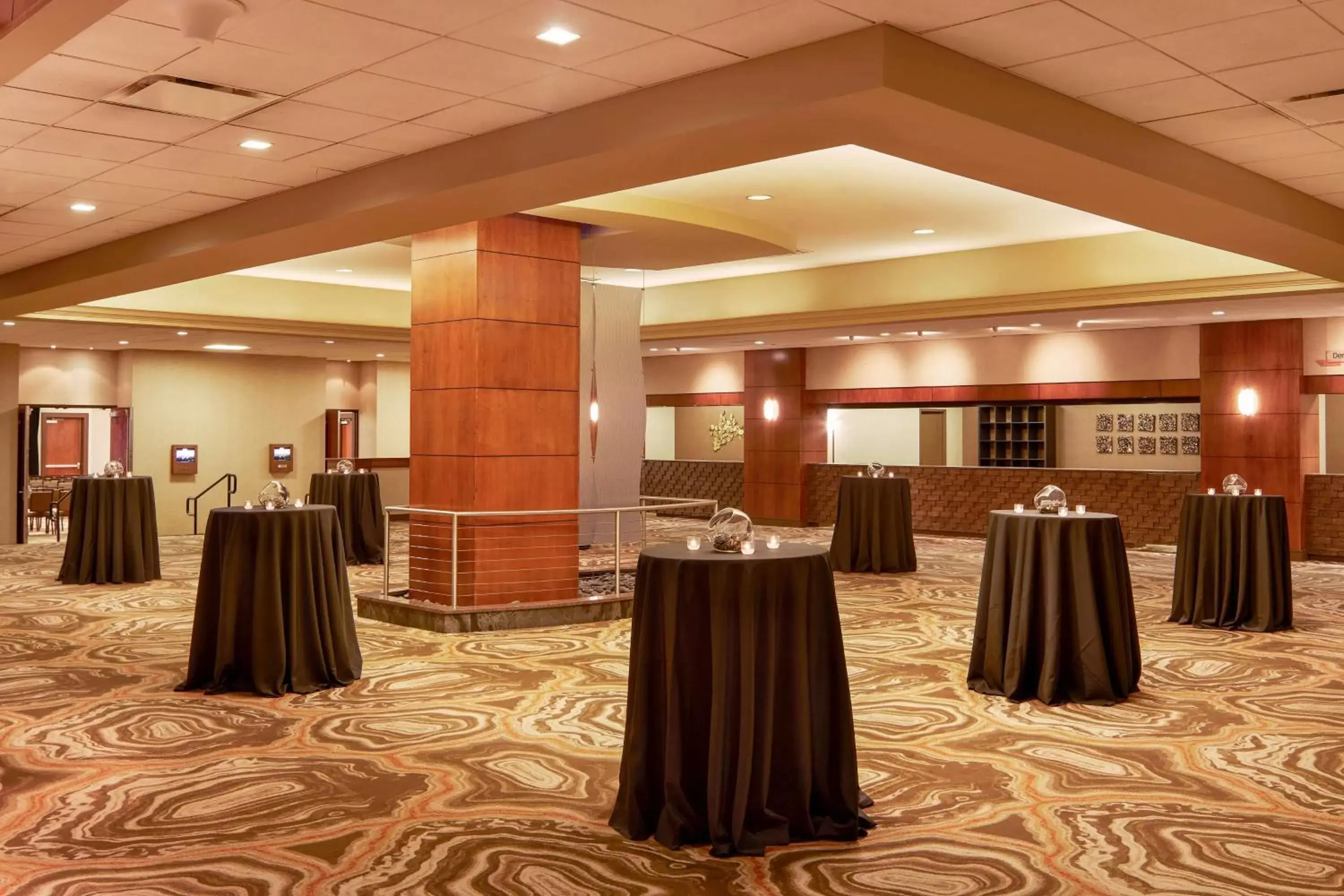 Meeting/conference room, Banquet Facilities in Hilton Denver City Center