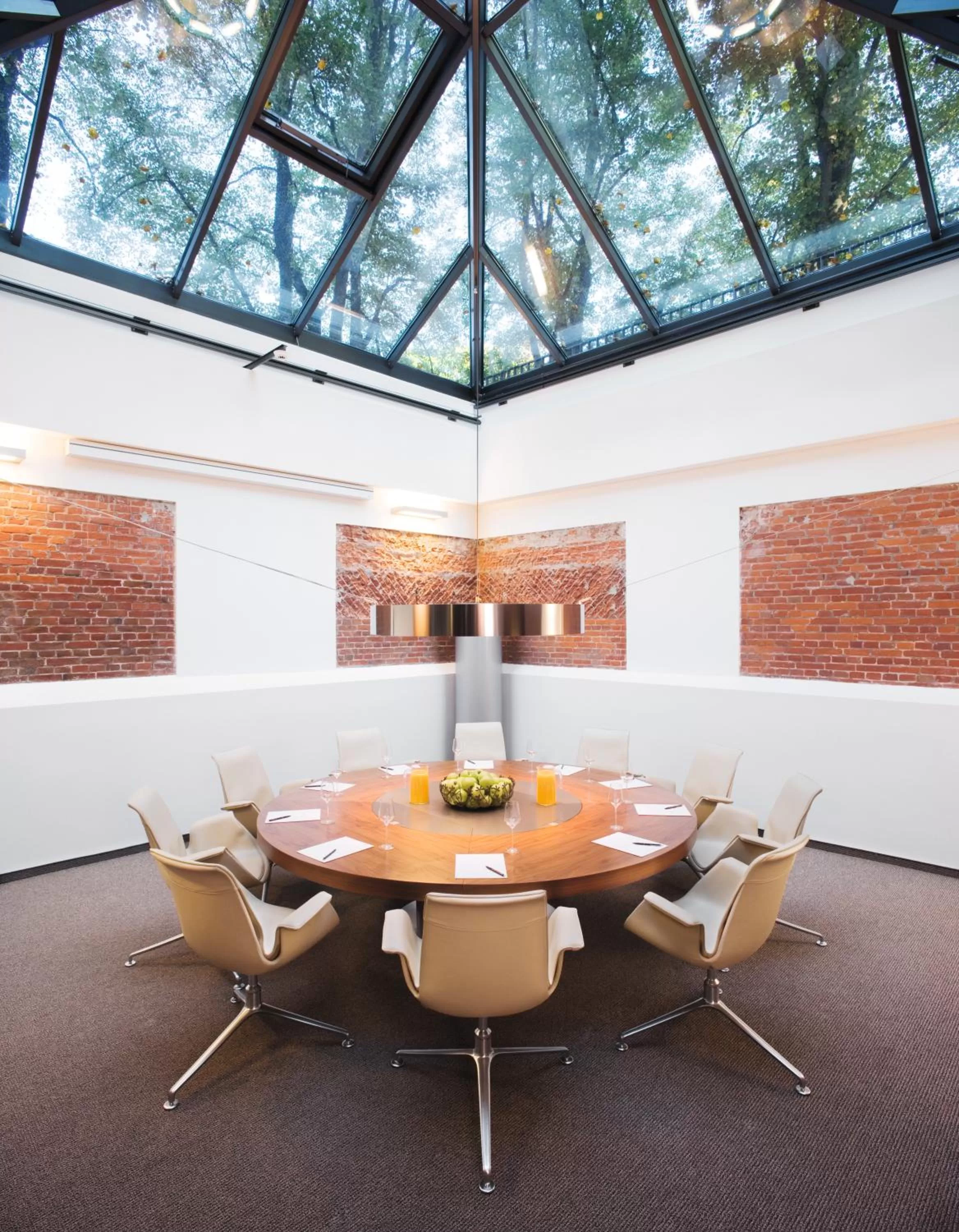 Meeting/conference room in MÖVENPICK Hotel Hamburg City