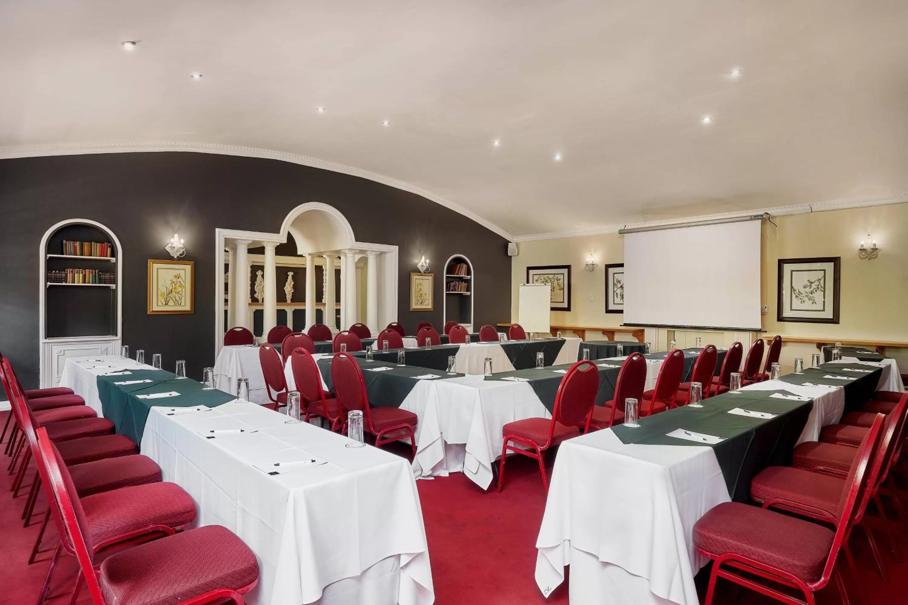 Meeting/conference room in Protea Hotel by Marriott Polokwane Ranch Resort