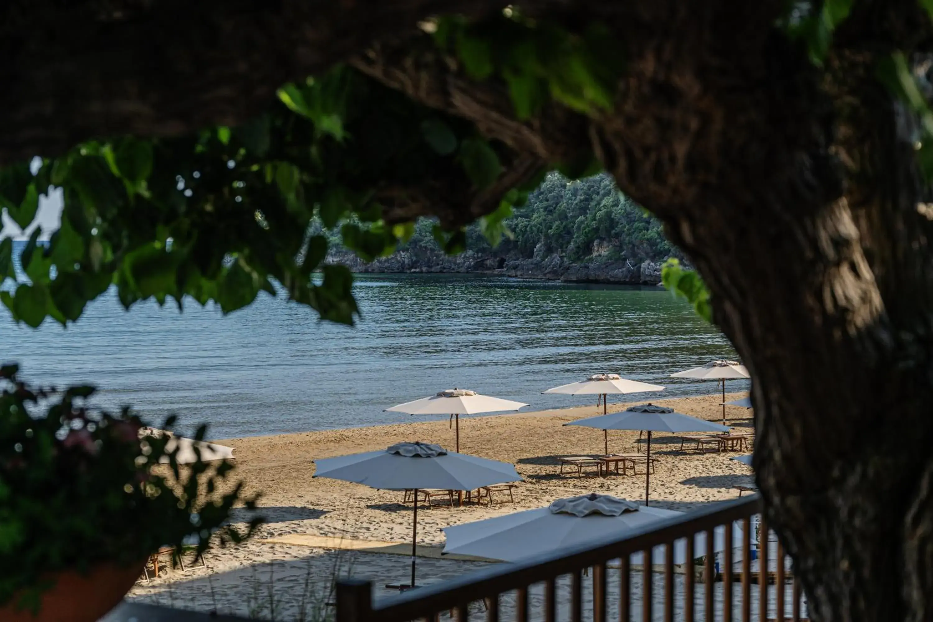 Beach in Summit Hotel